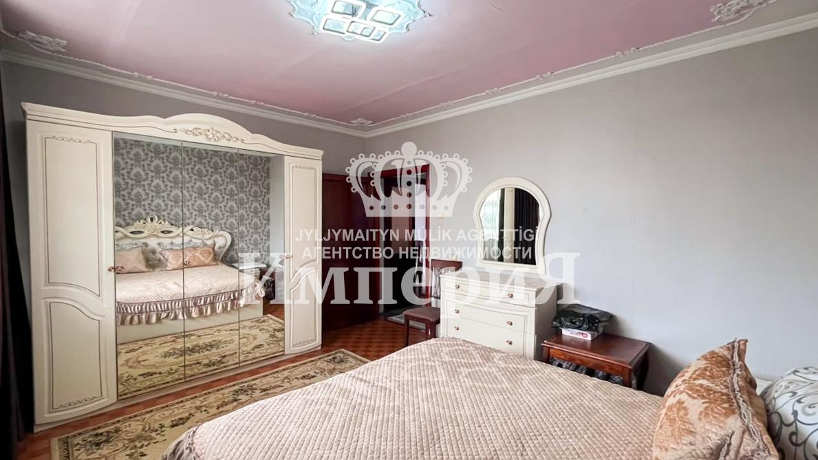 5-комнантный квартира, 200.1 м²,Акан Сери за 61 000 000