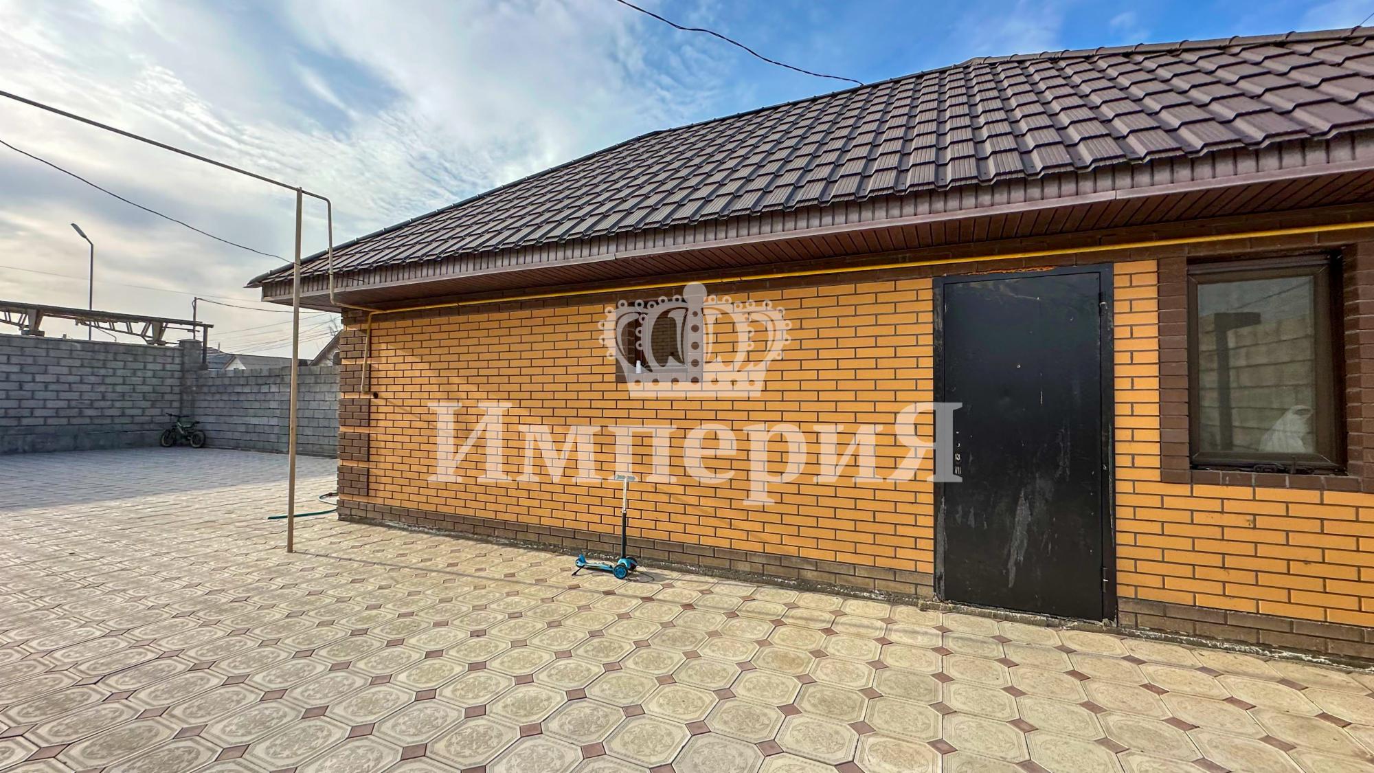 4-комнантный квартира, 140.0 м²,Бактыбаева за 59 000 000