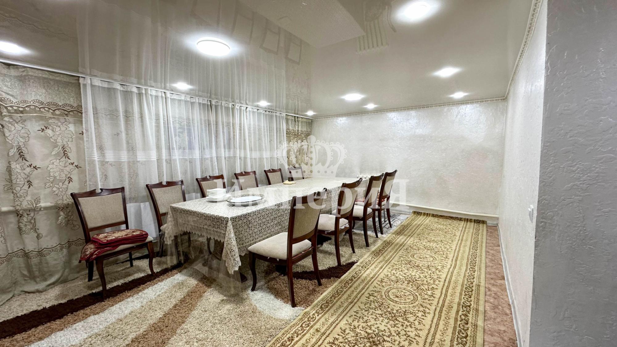 5-комнантный квартира, 133.0 м²,Мереке за 21 000 000