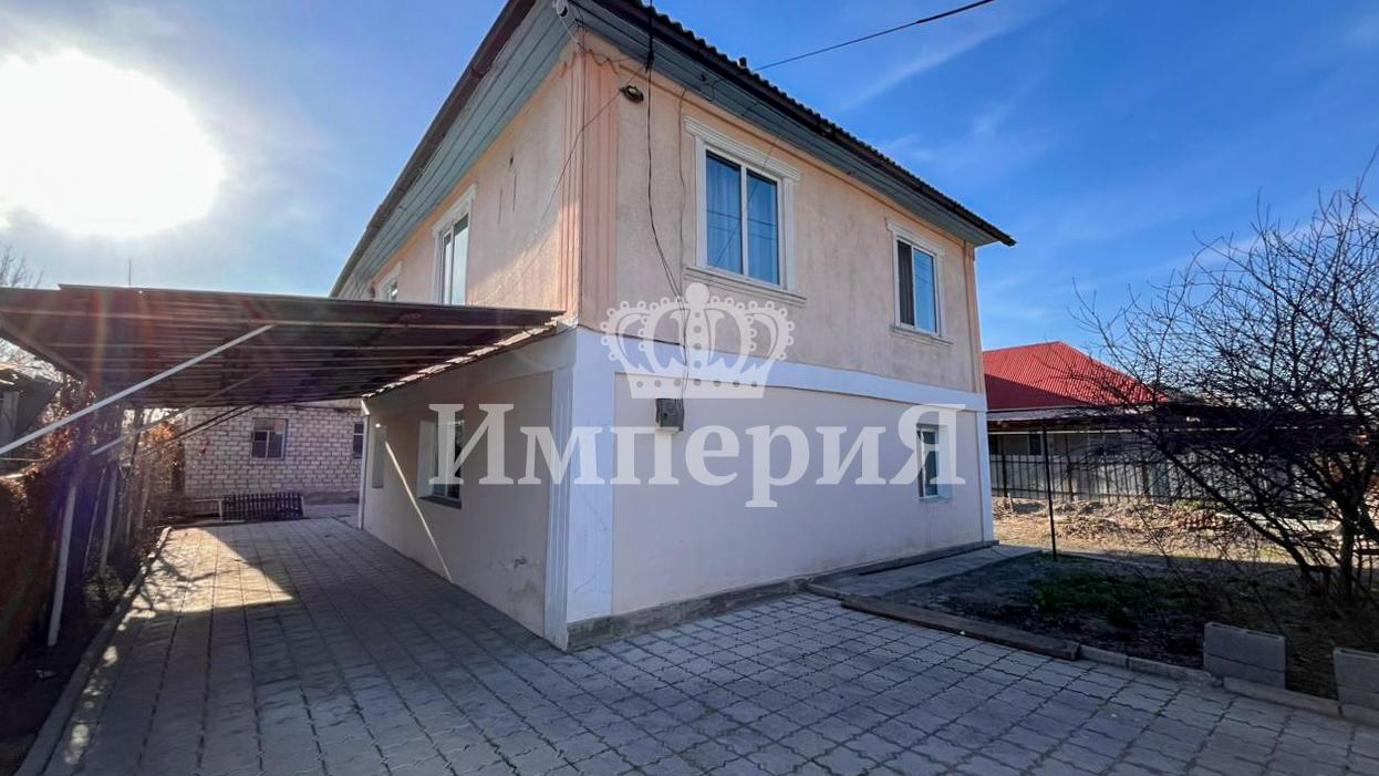 5-комнантный квартира, 133.0 м²,Асановой за 23 000 000