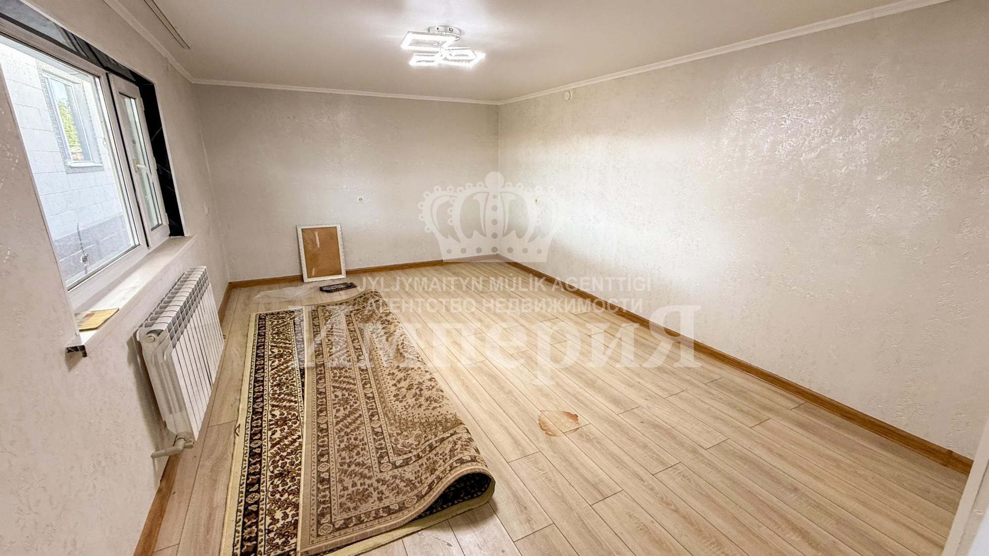 5-комнантный квартира, 114.7 м²,Садыкова за 52 000 000