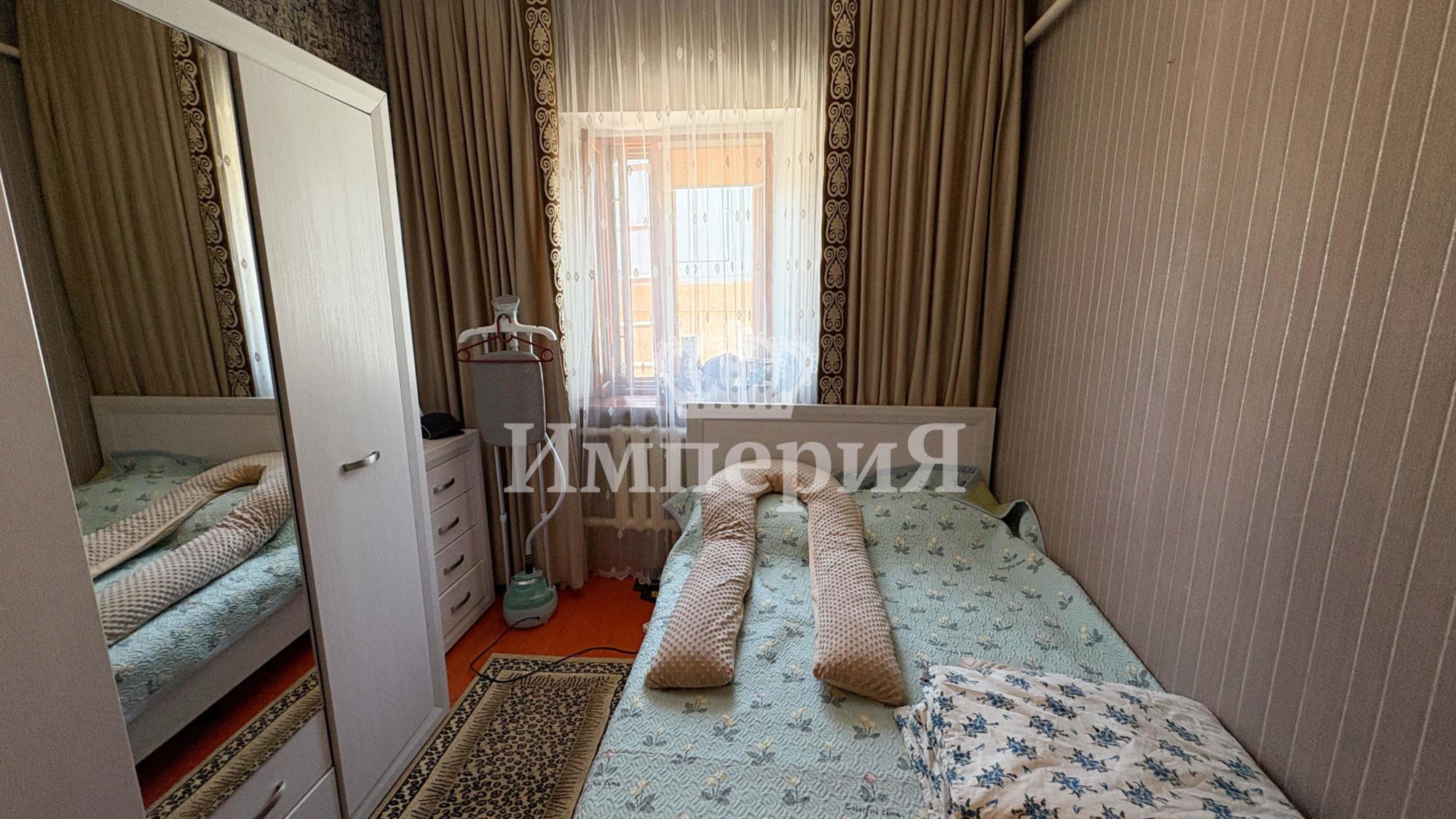 4-комнантный квартира, 110.0 м²,Тыныбаева за 24 500 000