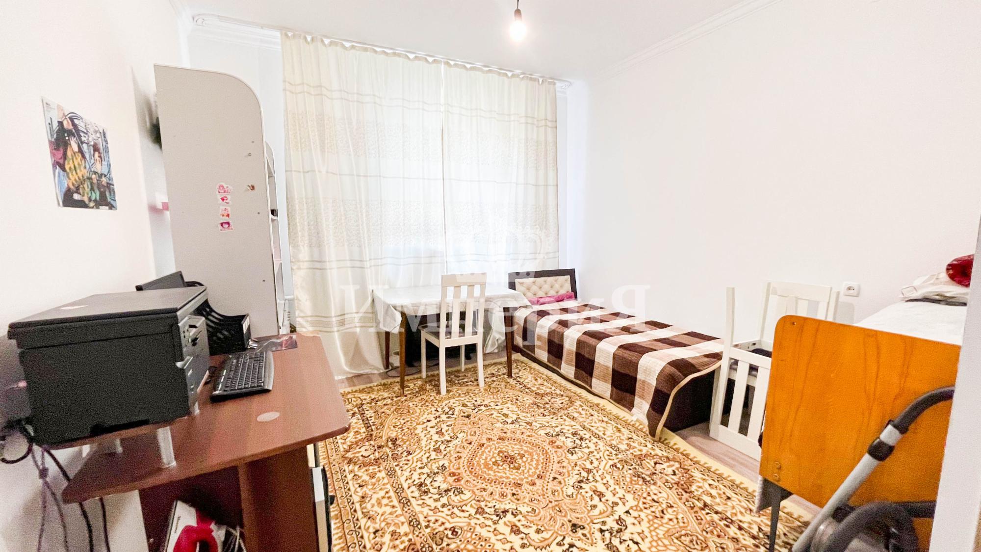 4-комнантный квартира, 112.0 м²,Алимжанова за 28 000 000