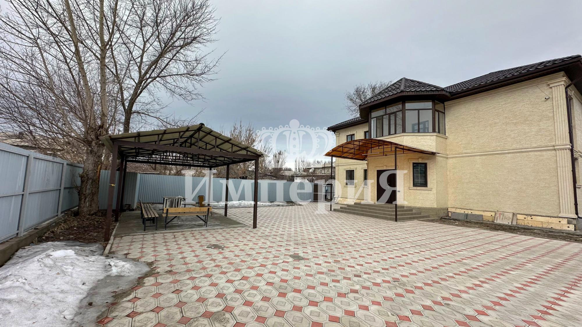 6-комнантный квартира, 310.0 м²,Айтыкова за 135 000 000