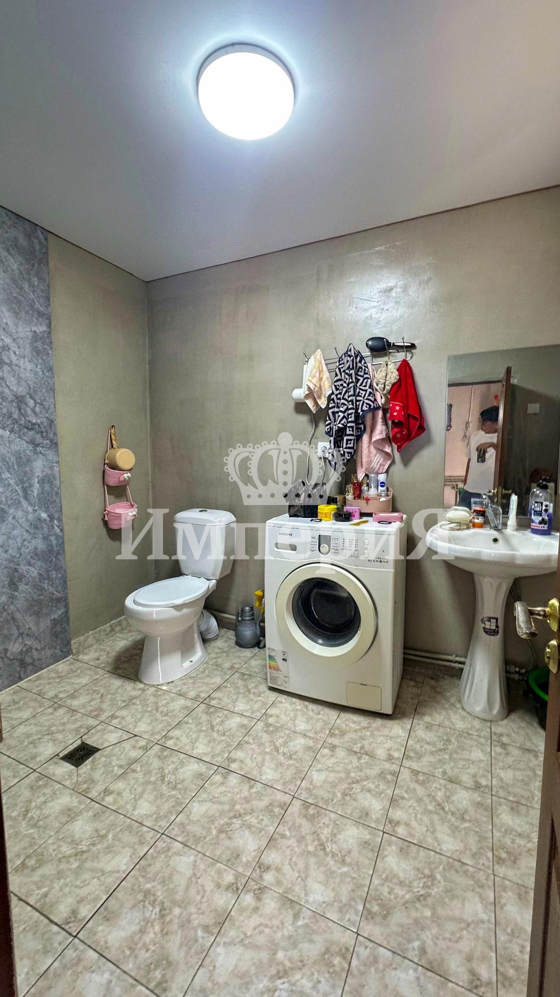 3-комнантный квартира, 68.0 м²,Амангельды за 16 000 000