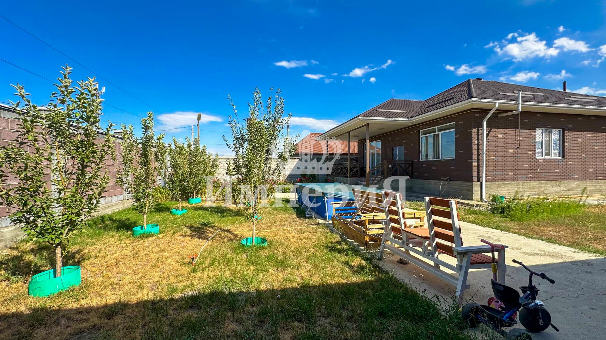 4-комнантный квартира, 144.0 м²,Абая за 47 500 000