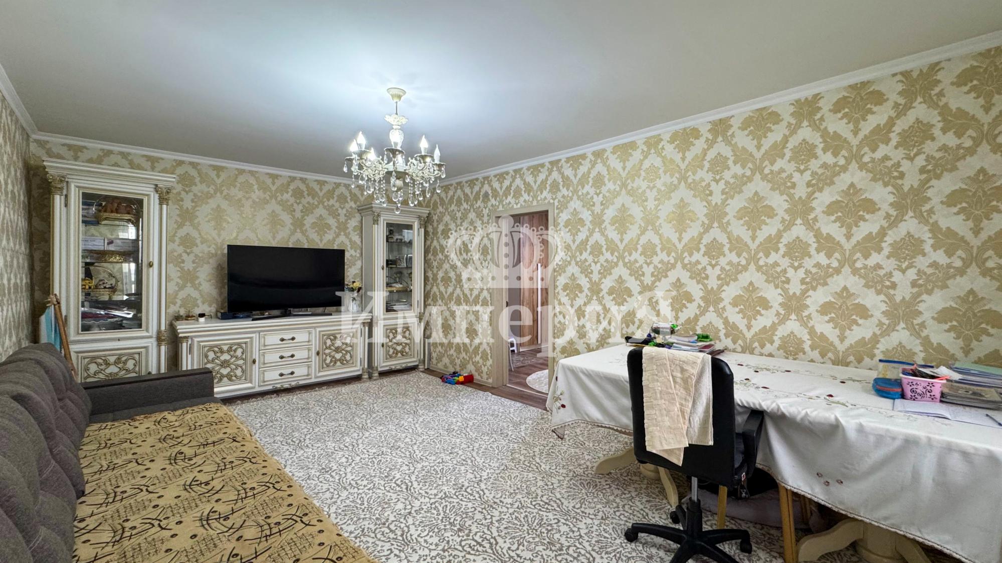 3-комнантная квартира, 80.0 м²,Жансугурова за 35 000 000