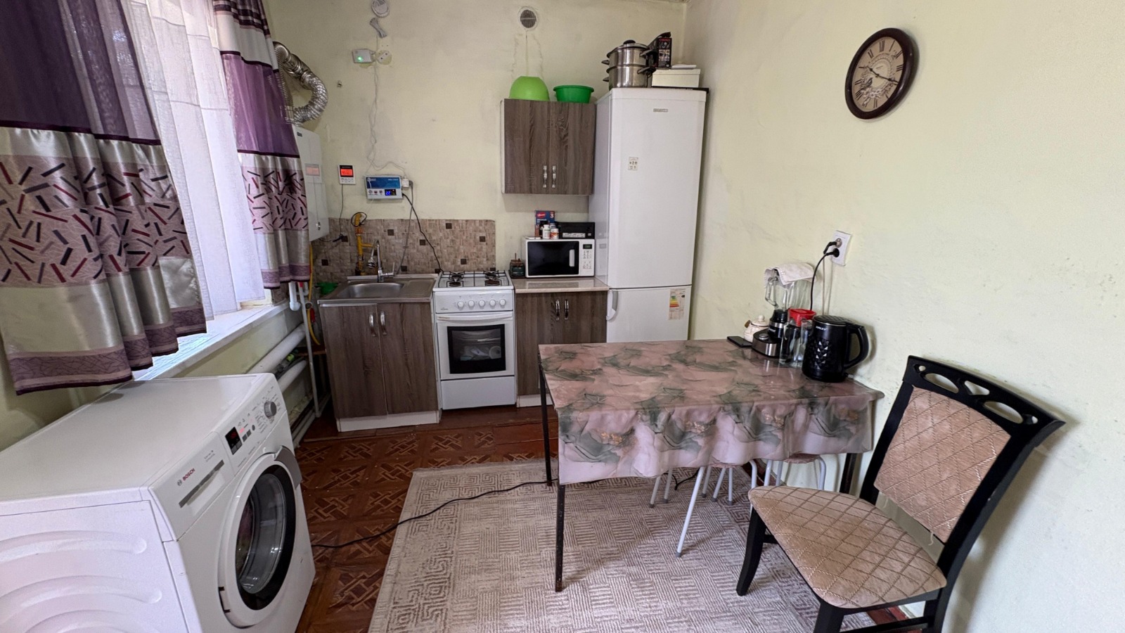 3-комнантный квартира, 67.7 м²,Каратальская за 13 500 000