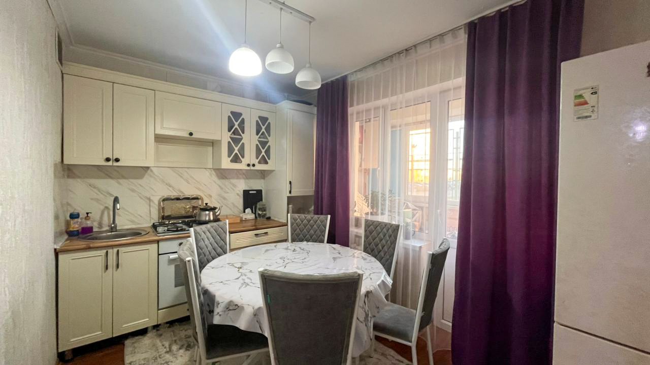 1-комнантная квартира, 39.9 м²,Болашак за 17 000 000