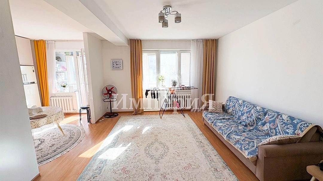 3-комнантная квартира, 90.0 м²,Болашак за 32 000 000