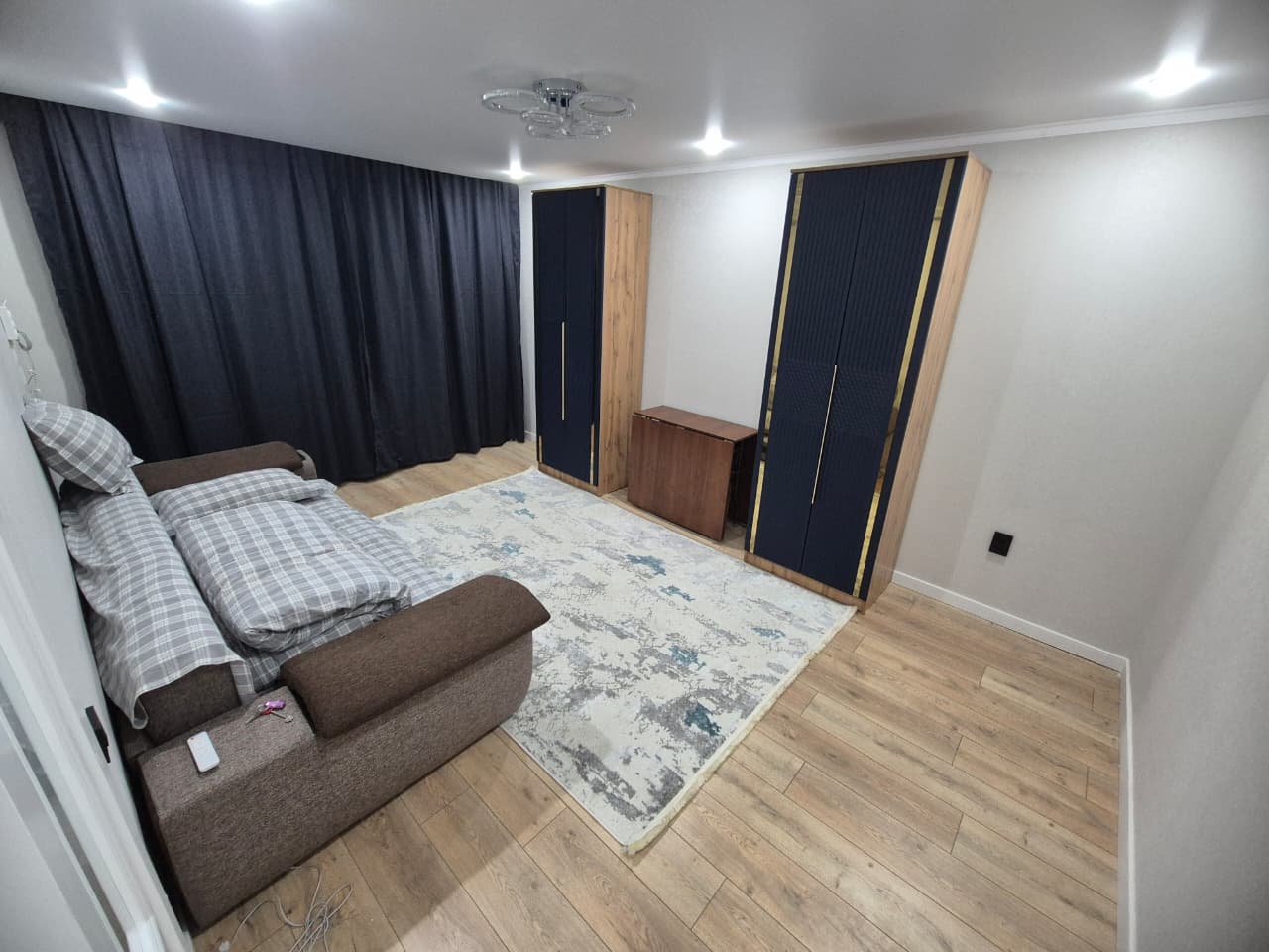 1-комнантная квартира, 38.0 м²,Болашак за 18 300 000