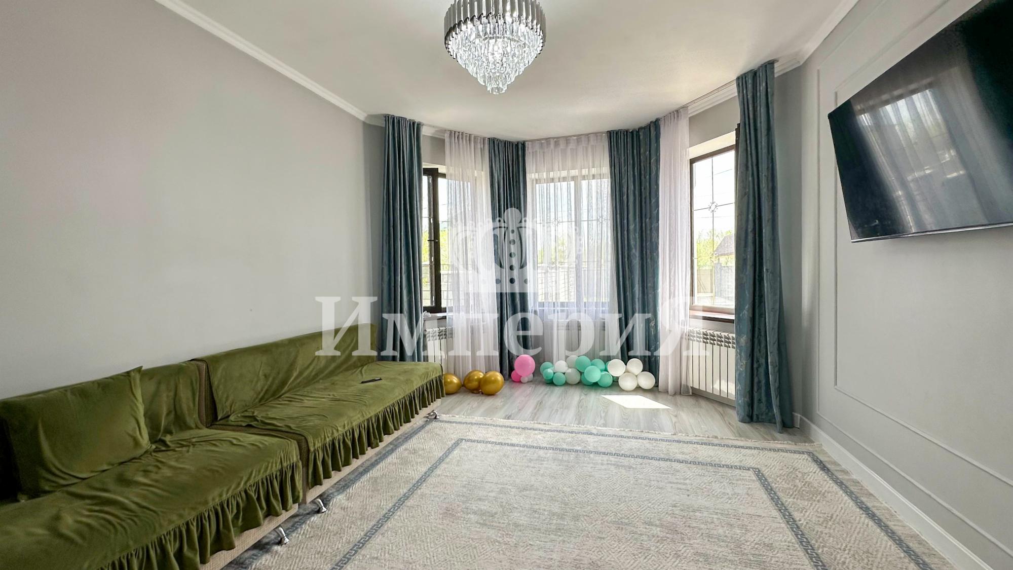 4-комнантный квартира, 116.0 м²,Ескельды Би за 49 000 000