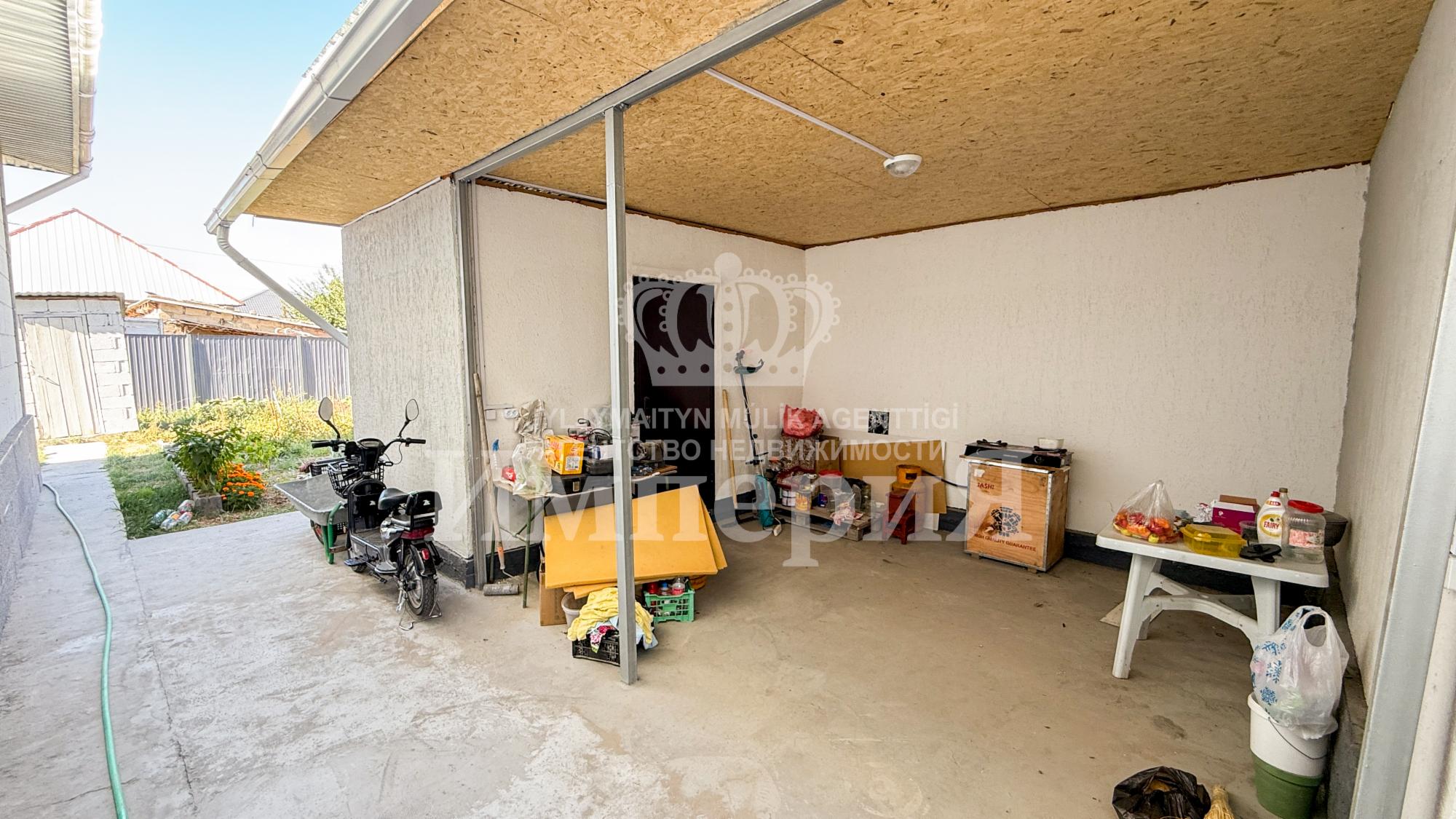 5-комнантный квартира, 114.7 м²,Садыкова за 52 000 000