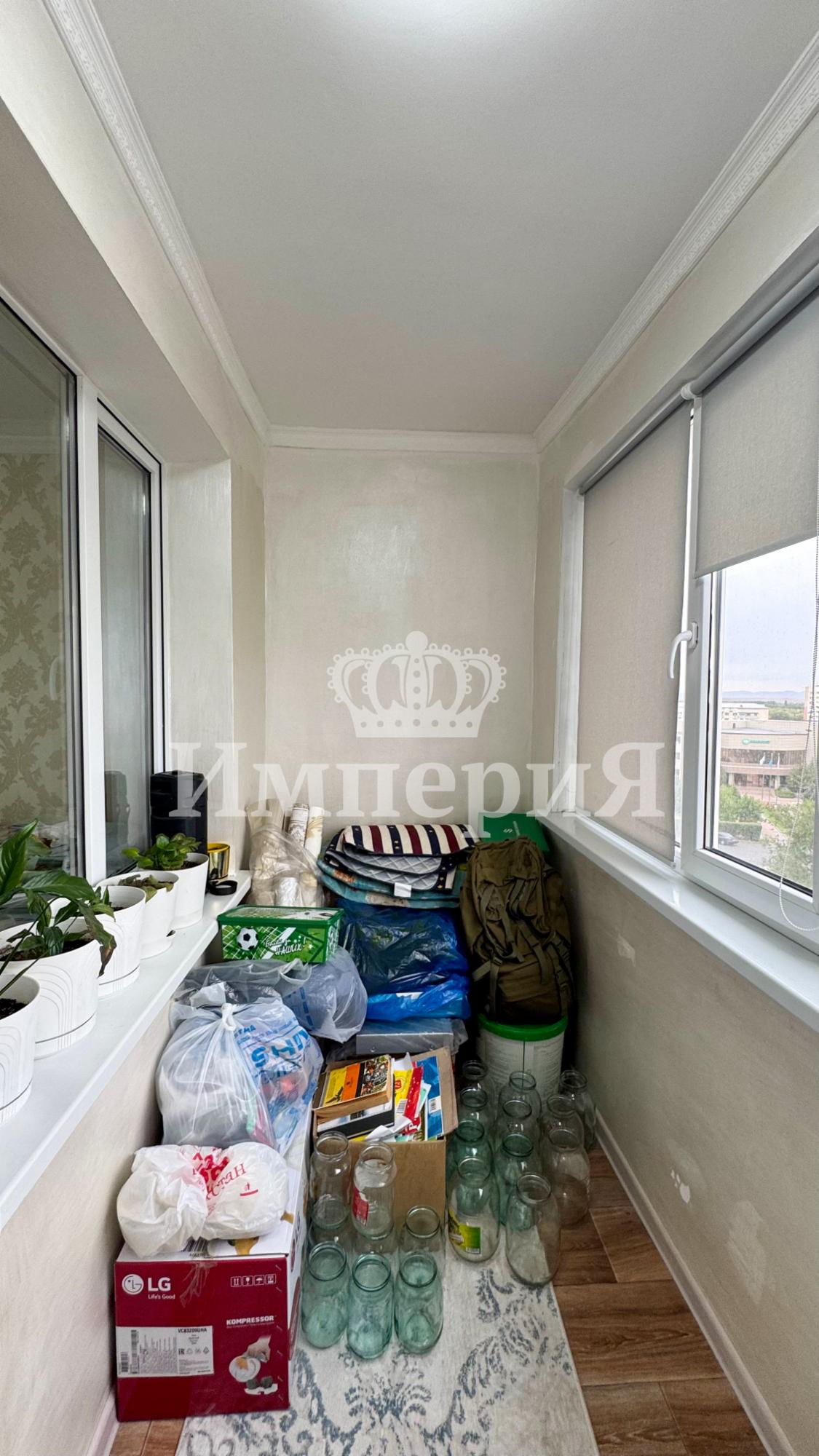 3-комнантная квартира, 80.0 м²,Жансугурова за 35 000 000