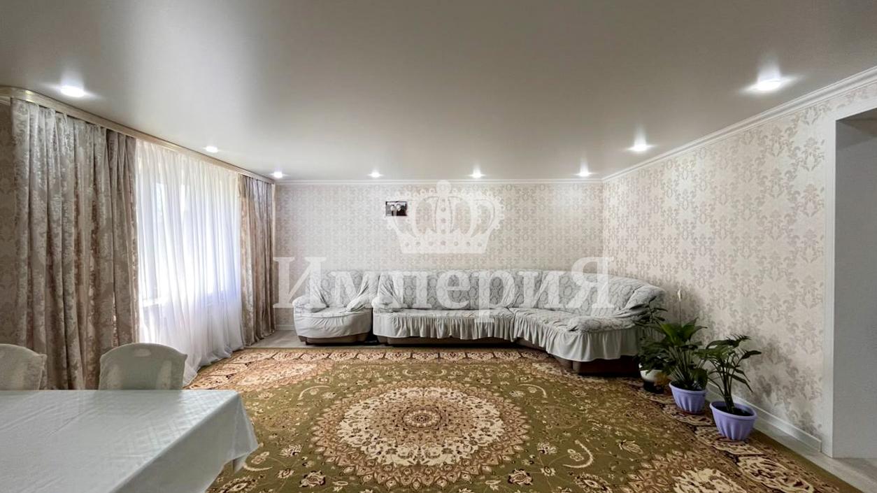 6-комнантный квартира, 216.0 м²,Болашак за 60 000 000