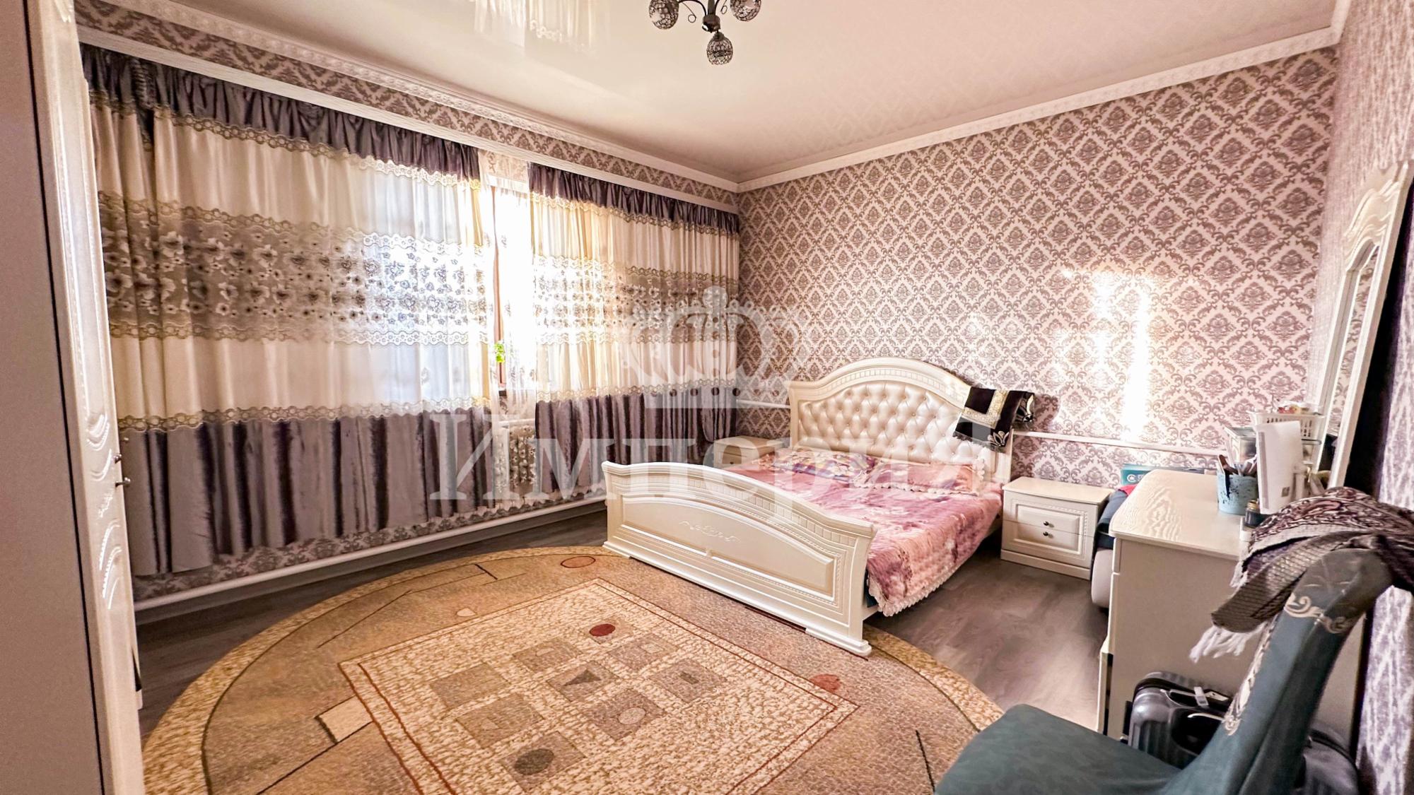 5-комнантный квартира, 192.0 м²,Салтанат за 60 000 000
