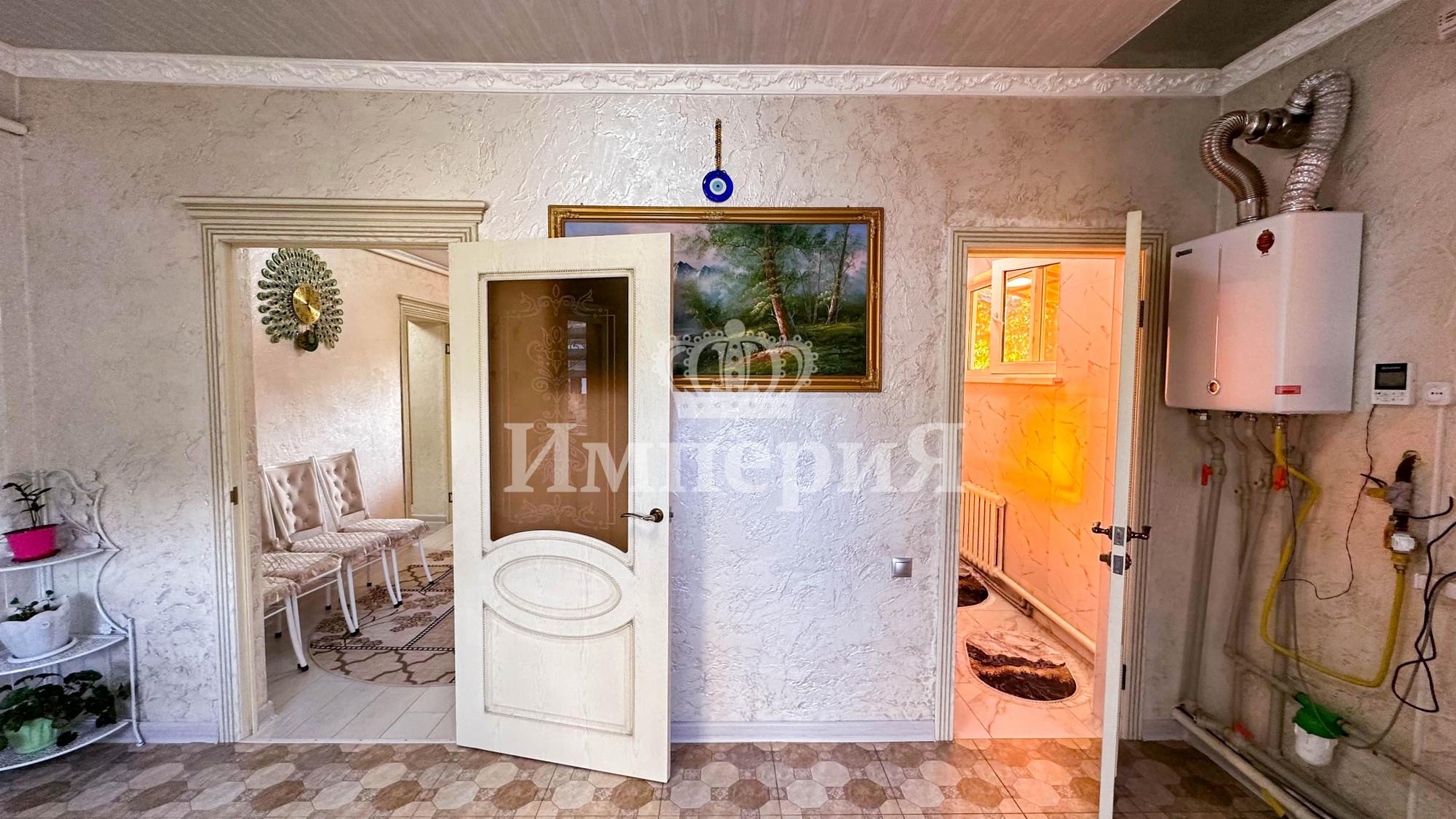 4-комнантный квартира, 110.8 м²,Панфилова за 21 500 000