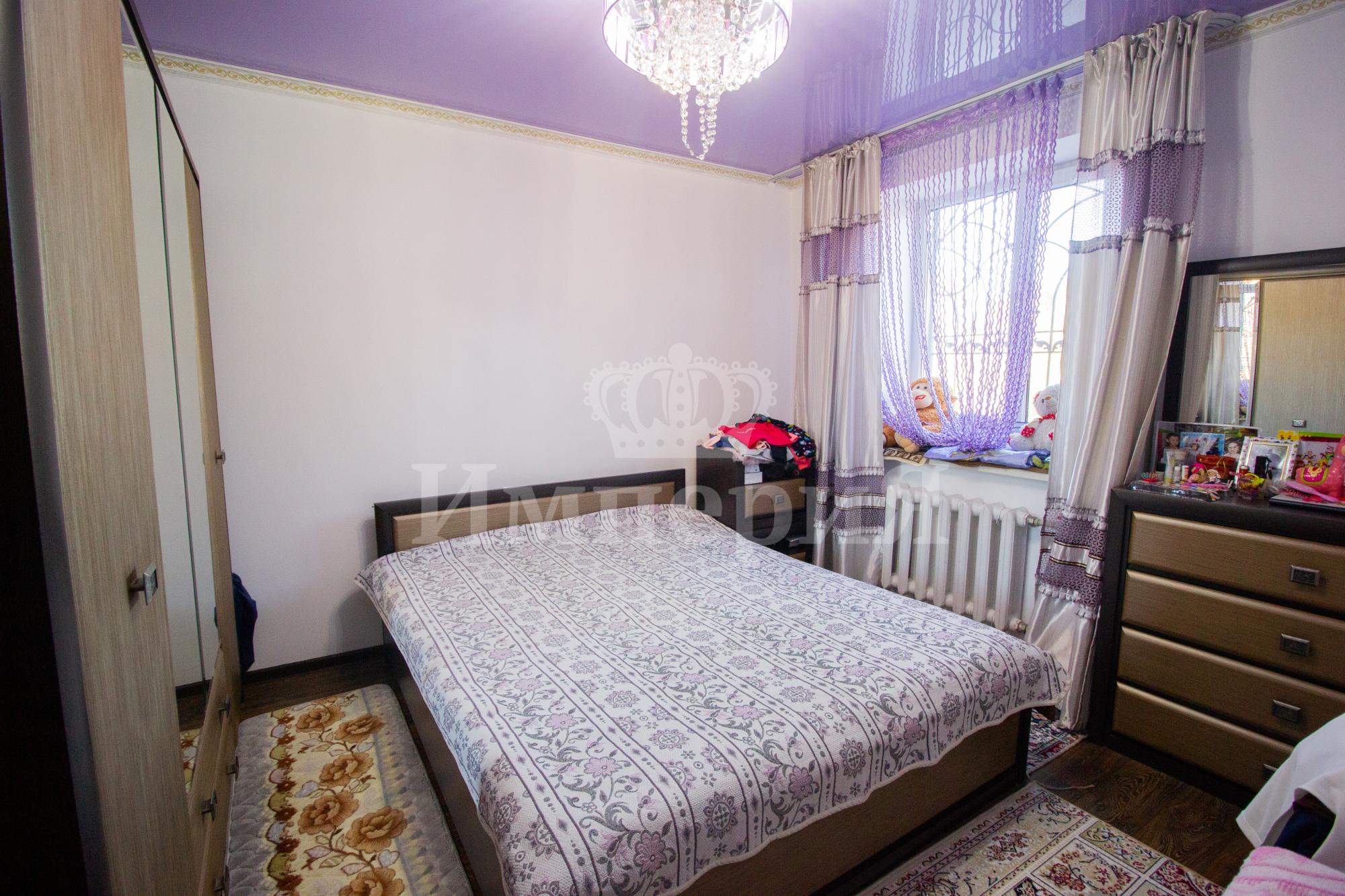 3-комнантная квартира, 65.0 м²,Назарбаева за 24 500 000