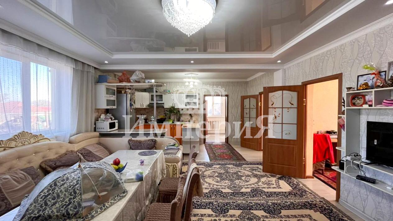 5-комнантный квартира, 259.0 м²,Шахворостова за 120 000 000