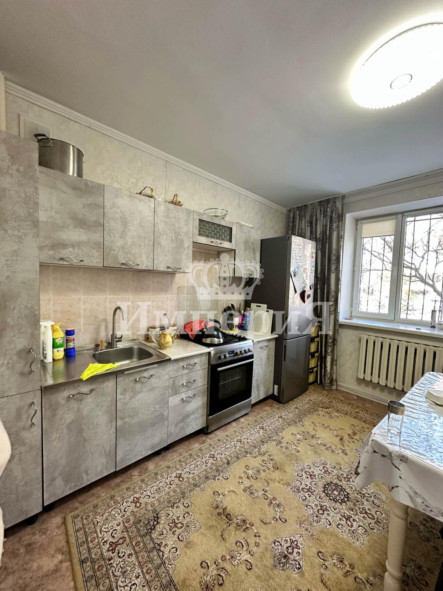 3-комнантная квартира, 72.0 м²,Назарбаева за 26 000 000