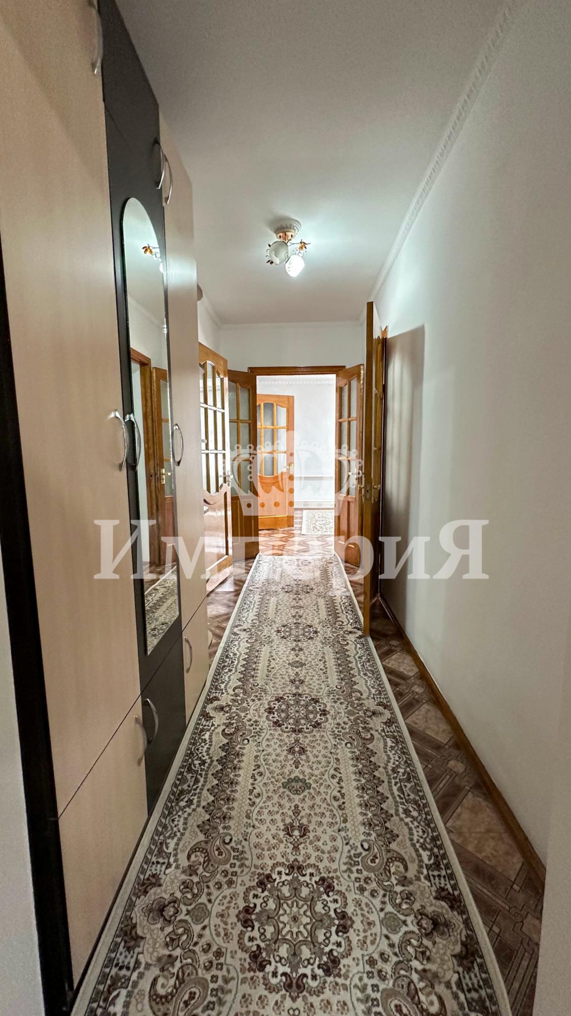 4-комнантный квартира, 72.4 м²,Ярославского за 44 000 000