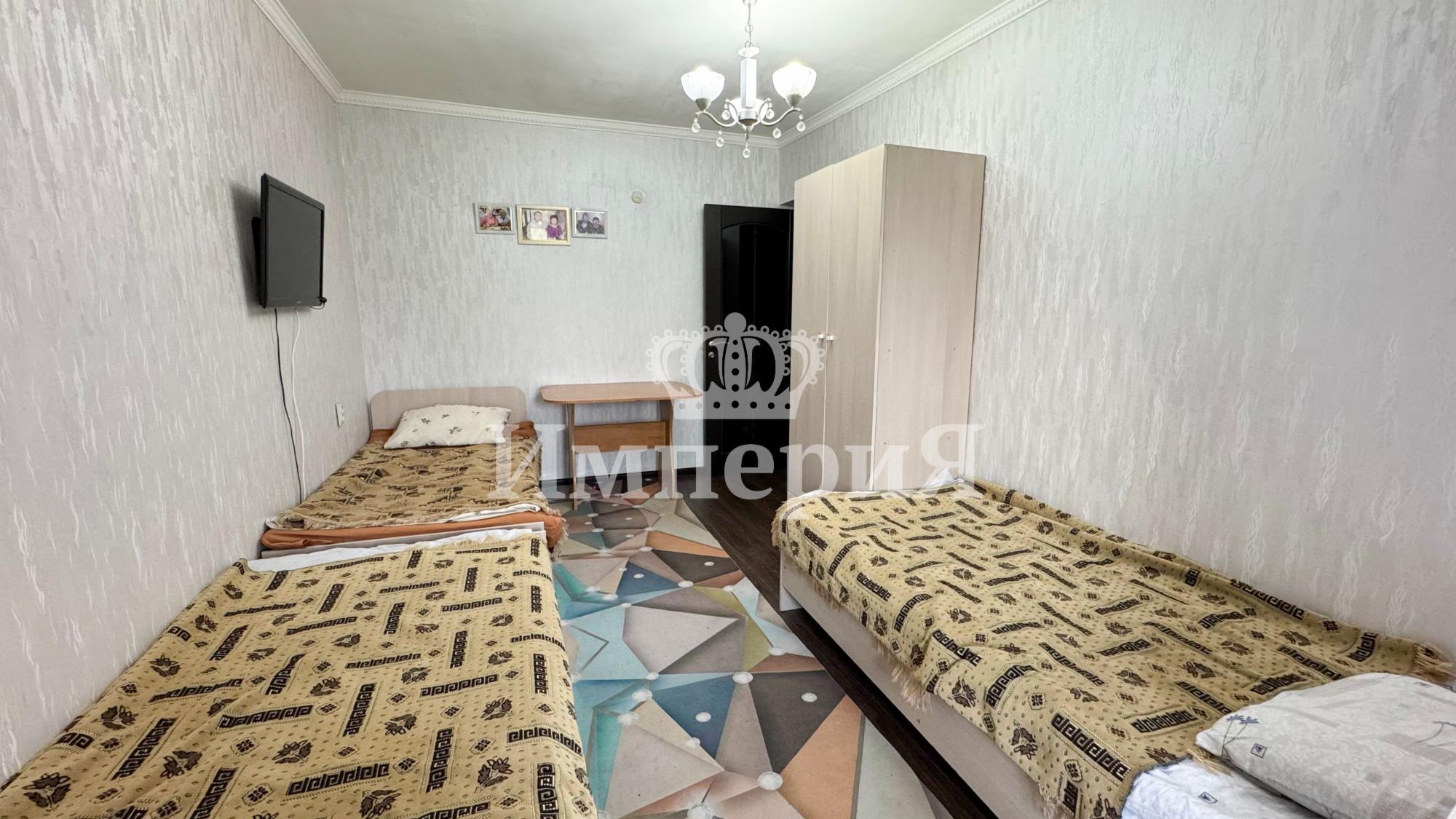 4-комнантная квартира, 77.2 м²,5 мкр за 27 000 000