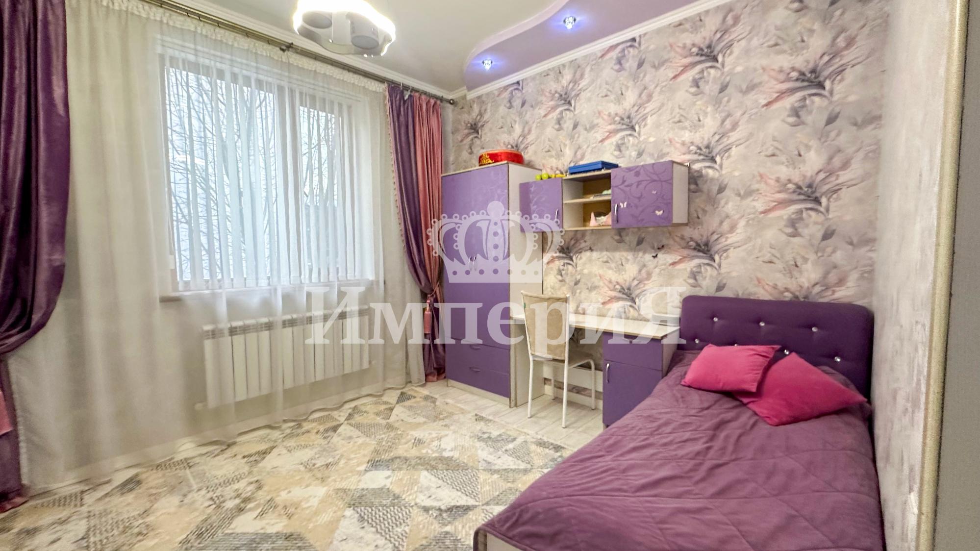 6-комнантный квартира, 205.0 м²,Гульдаурен за 70 000 000