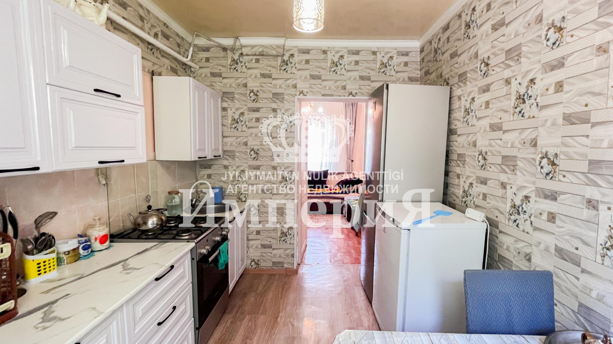 4-комнантный квартира, 69.1 м²,Ескельды Би за 21 000 000