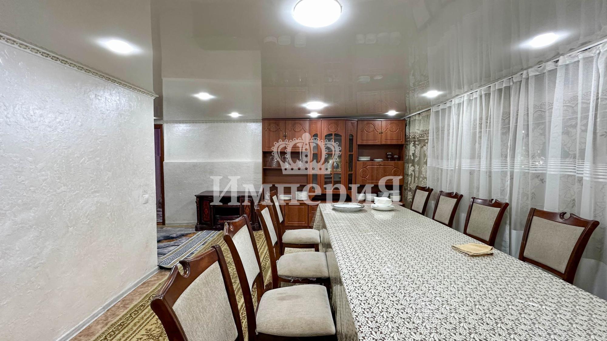 5-комнантный квартира, 133.0 м²,Мереке за 21 000 000