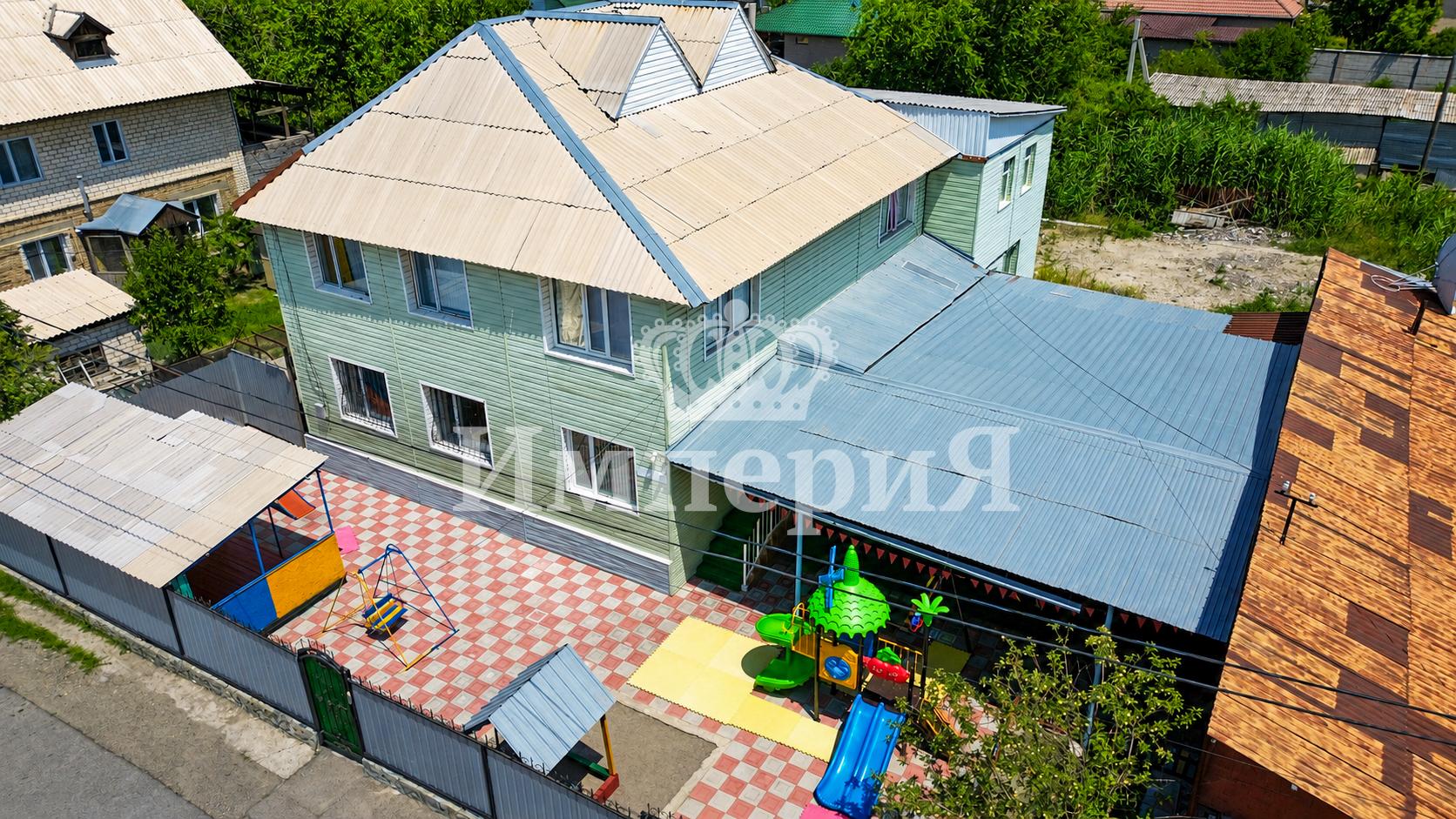 15-комнантный квартира, 266.0 м²,Калиева за 90 000 000