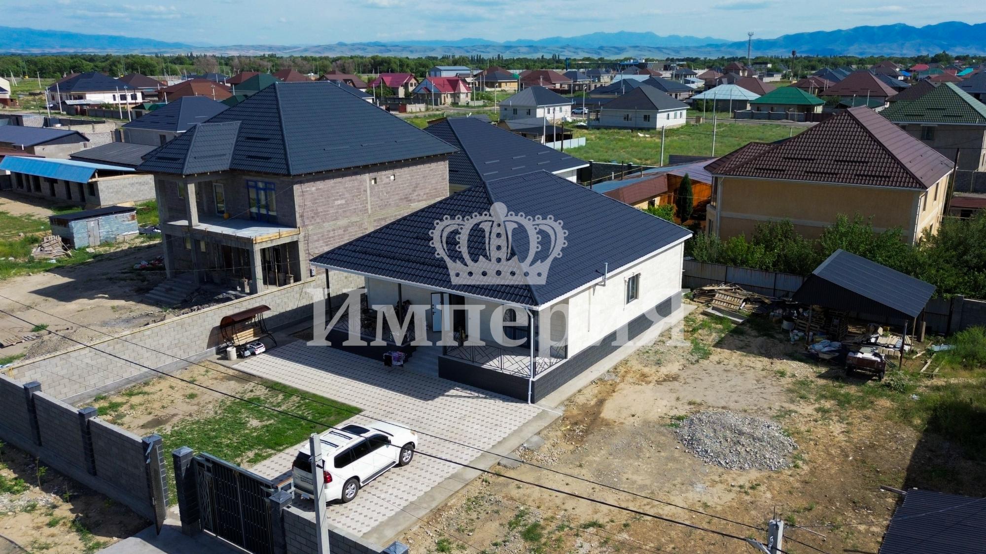 5-комнантный квартира, 152.6 м²,3 улица за 55 000 000