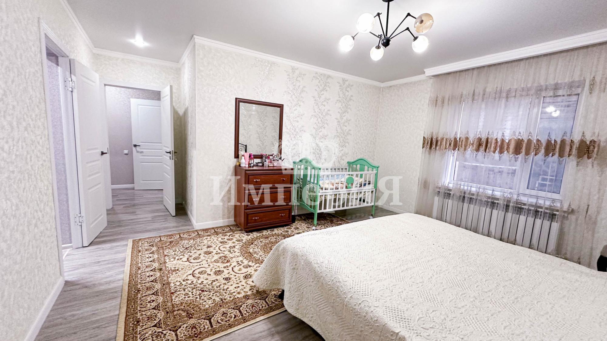 6-комнантный квартира, 255.0 м²,Гагарина за 60 000 000