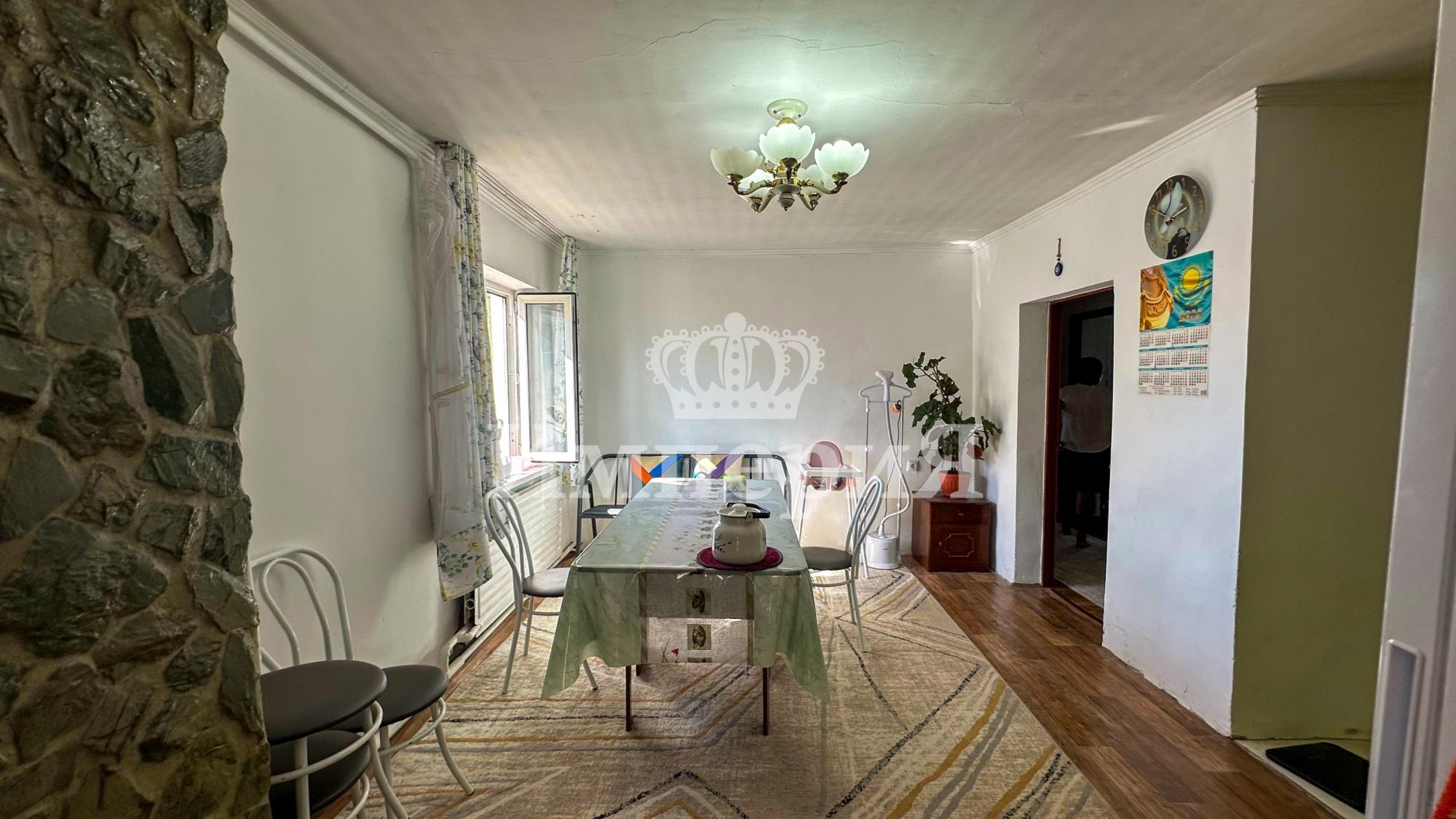 3-комнантный квартира, 68.0 м²,Амангельды за 16 000 000