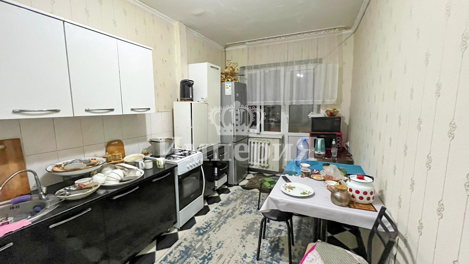 4-комнантная квартира, 76.7 м²,Нур за 20 000 000