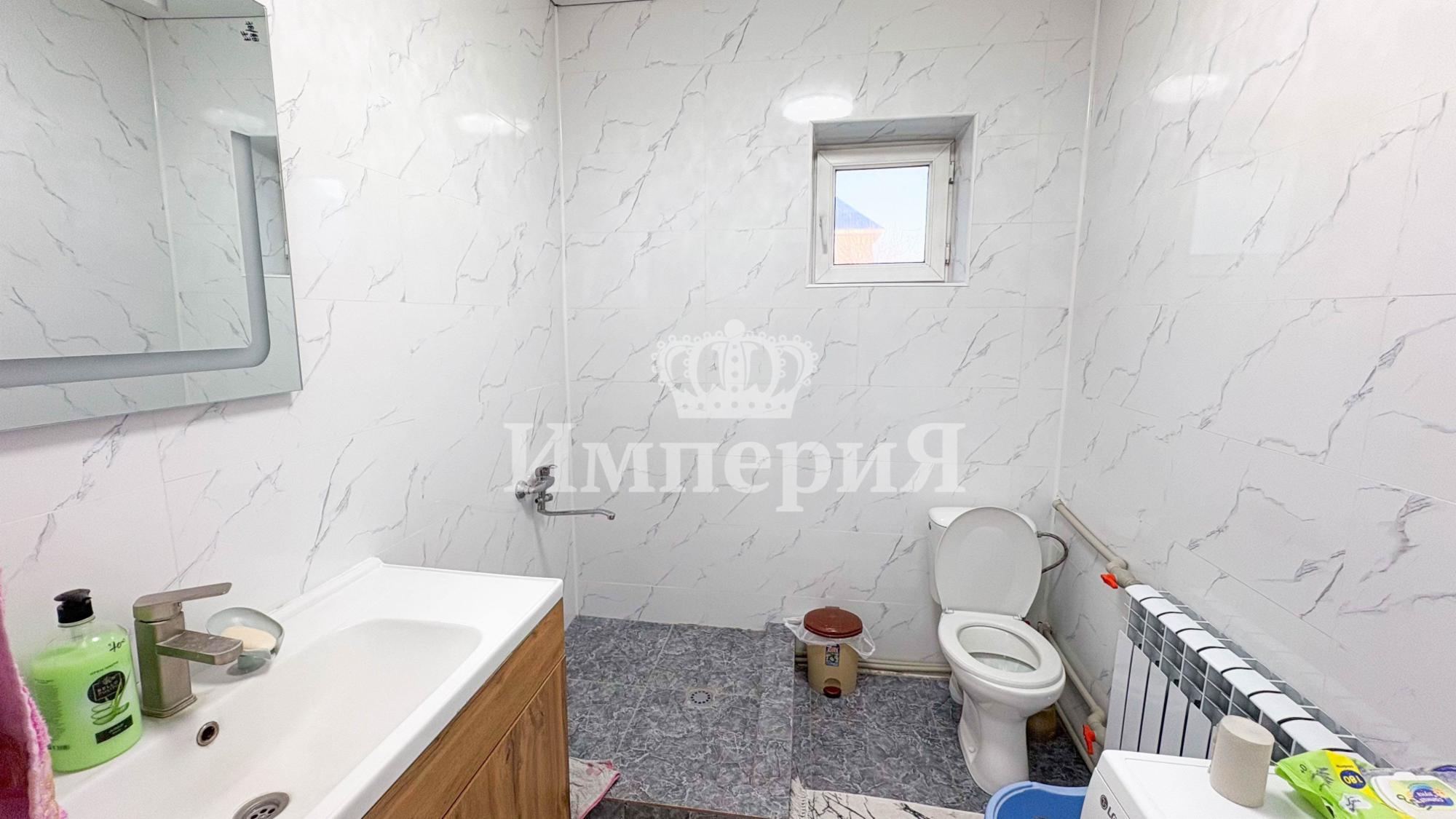 4-комнантный квартира, 102.0 м²,2 мкр за 45 000 000