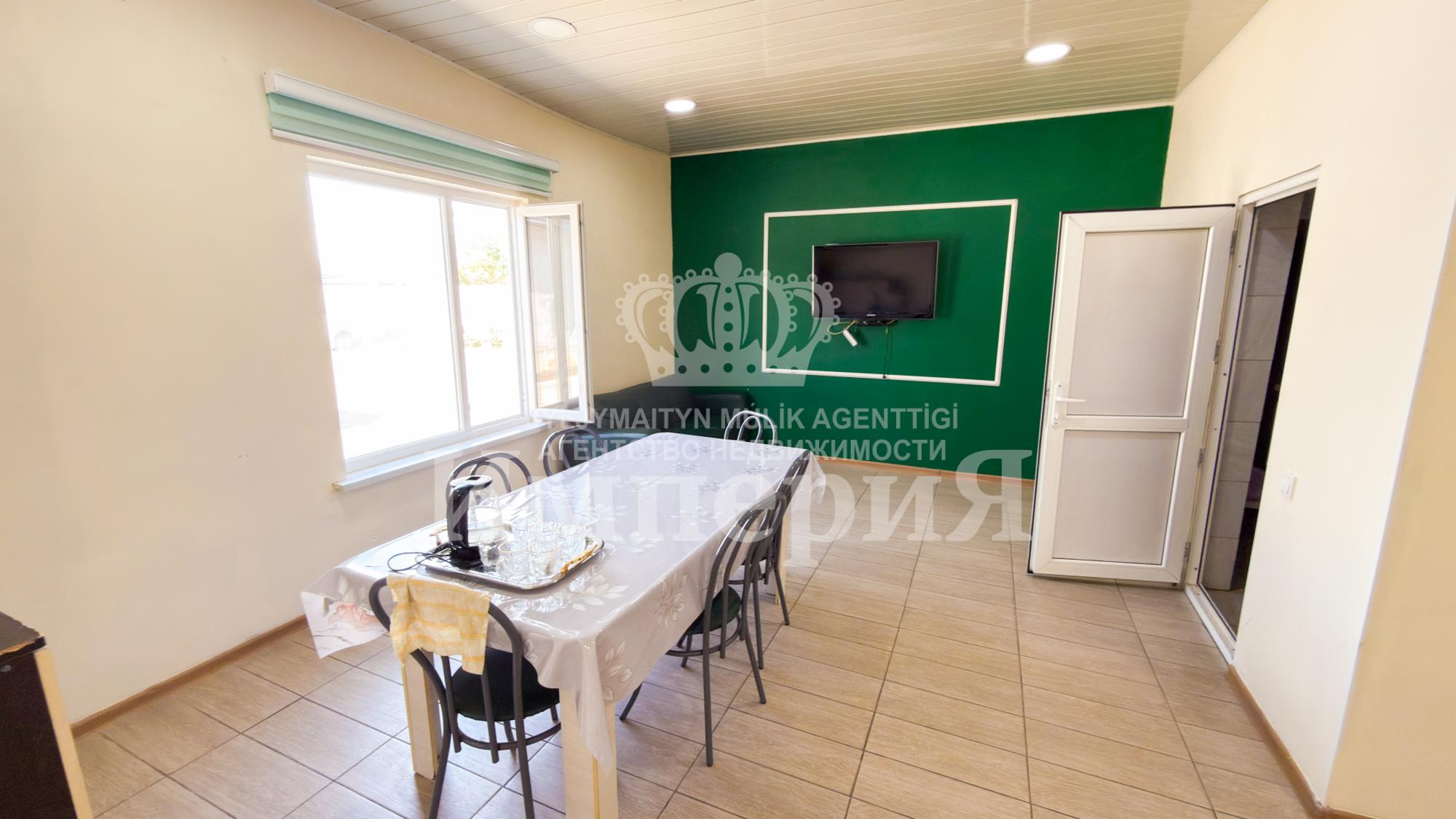 5-комнантный квартира, 172.0 м²,Амангельды за 70 000 000