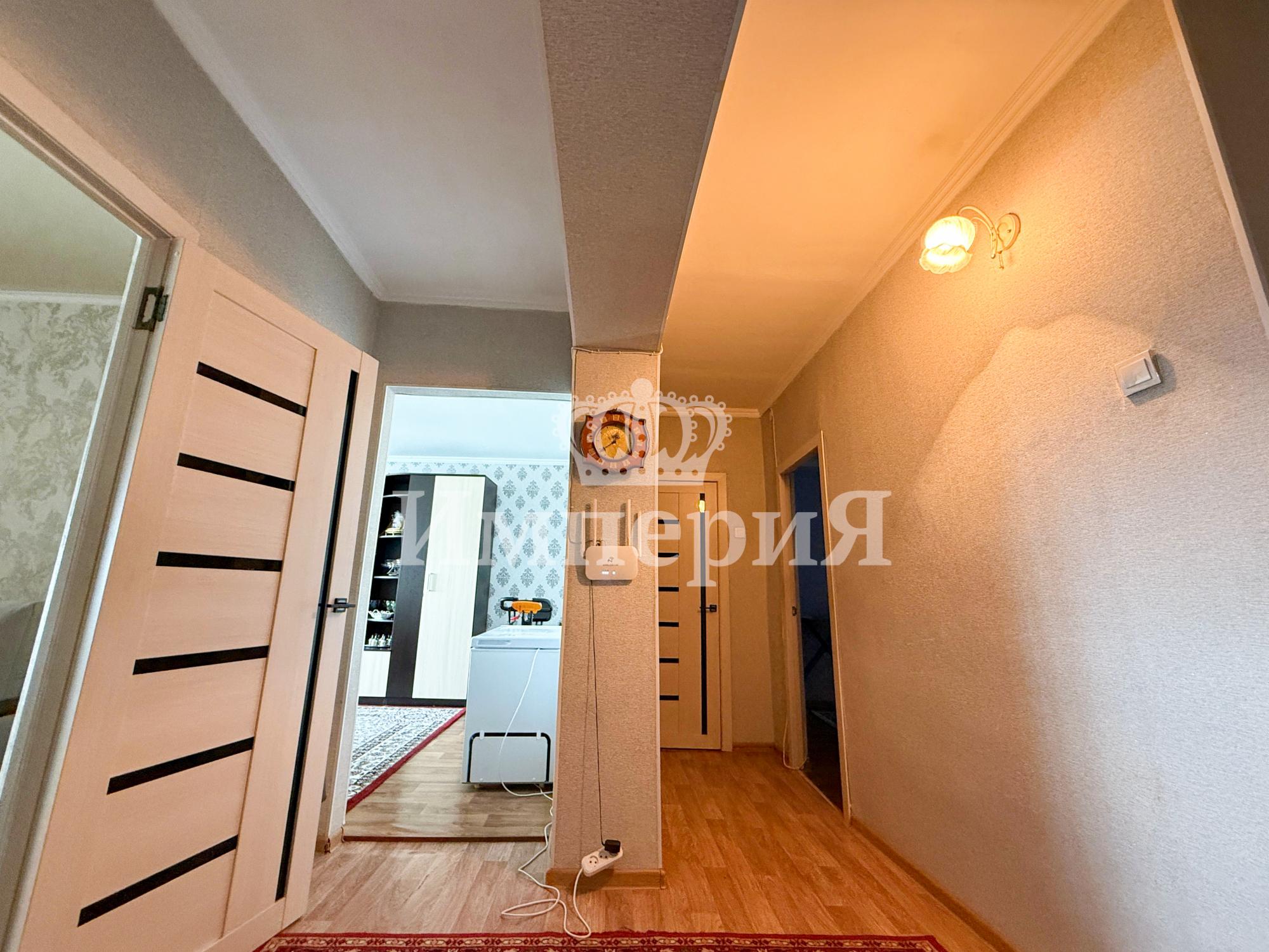 3-комнантная квартира, 68.0 м²,Каратал за 26 000 000