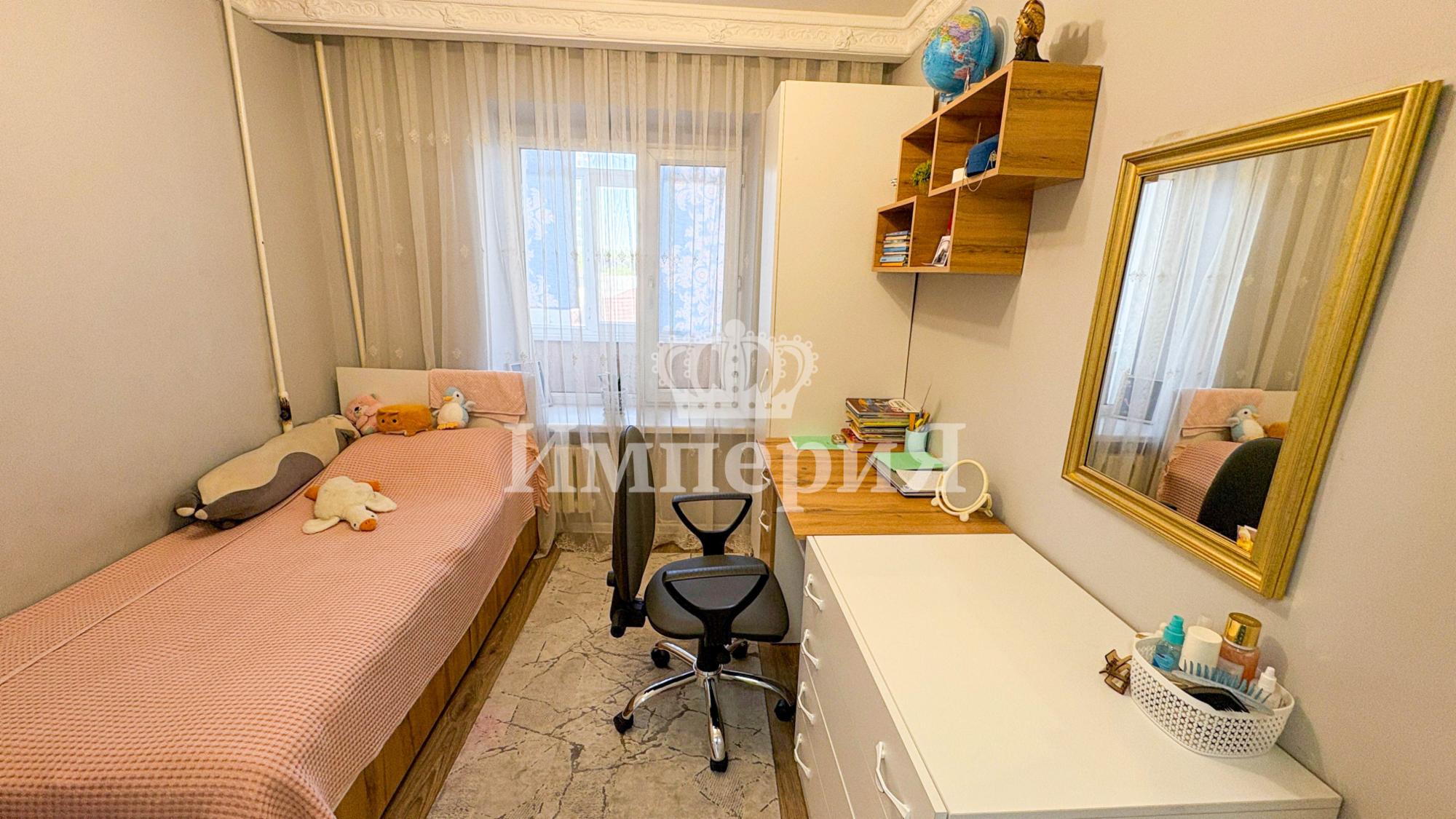 5-комнантная квартира, 150.0 м²,Толебаева за 47 000 000