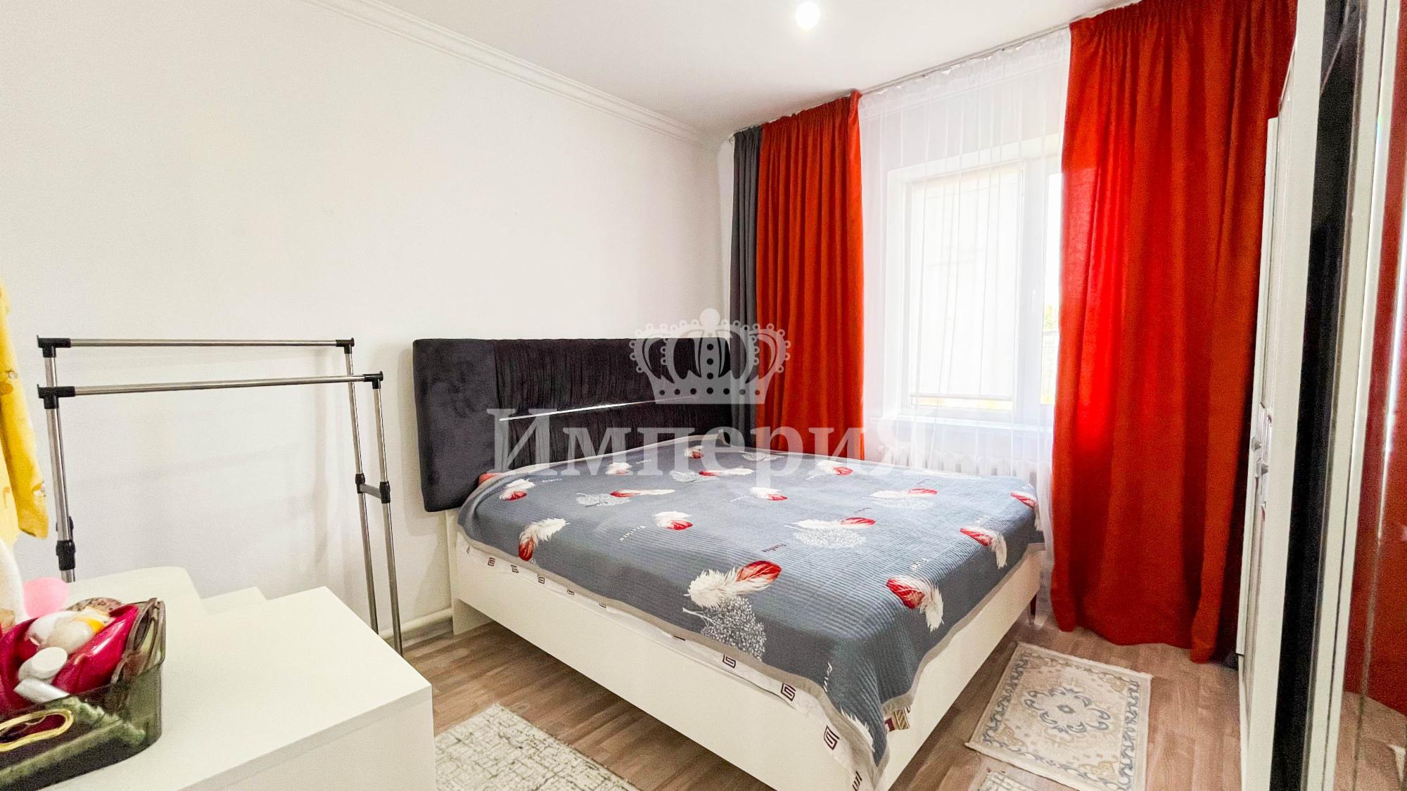 4-комнантный квартира, 112.0 м²,Алимжанова за 28 000 000