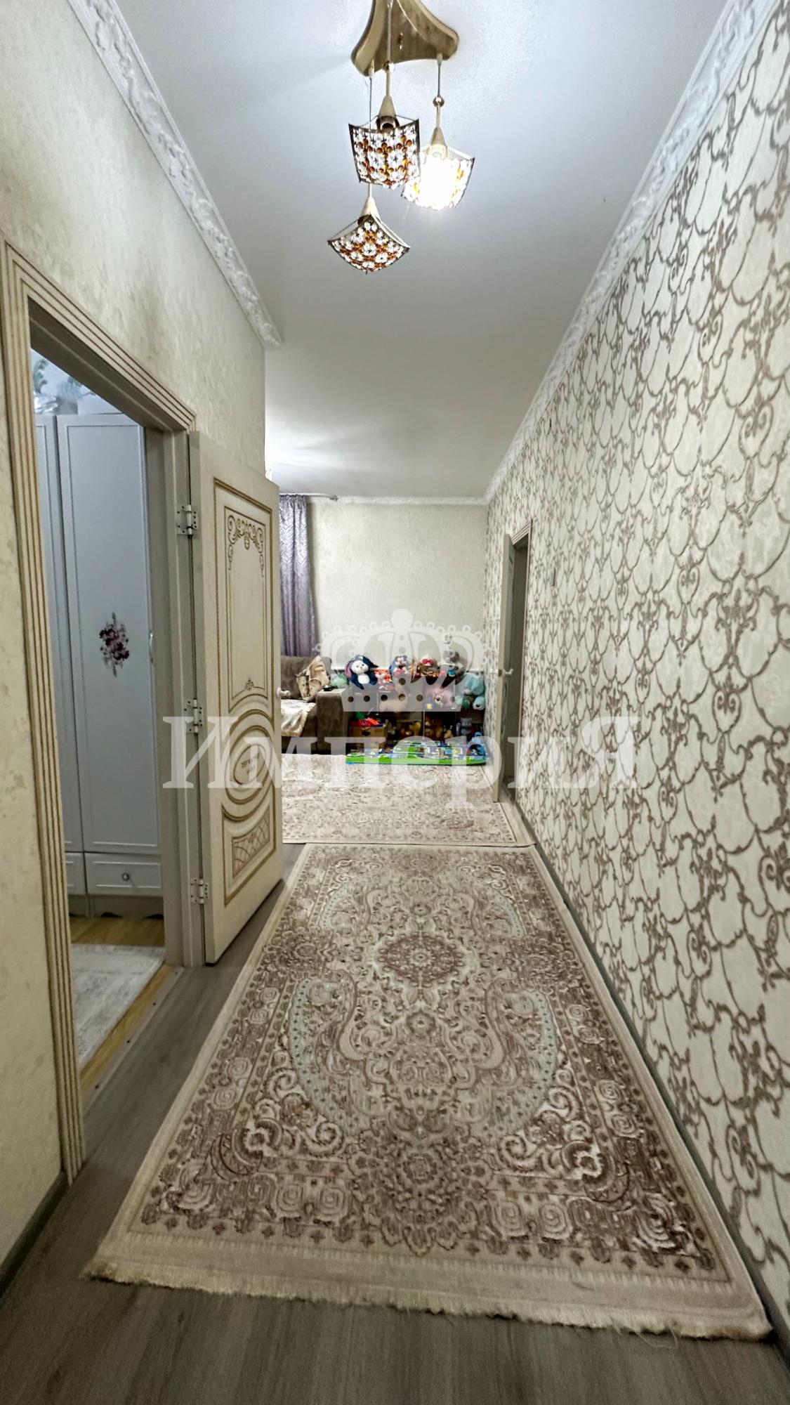 5-комнантный квартира, 137.0 м²,Есенина за 35 000 000