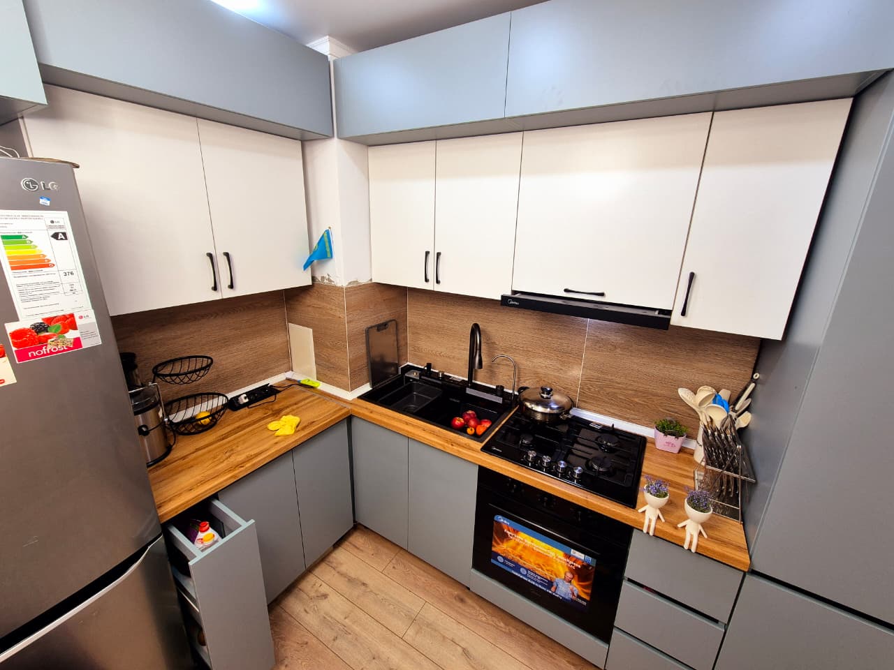 1-комнантная квартира, 38.0 м²,Болашак за 18 300 000