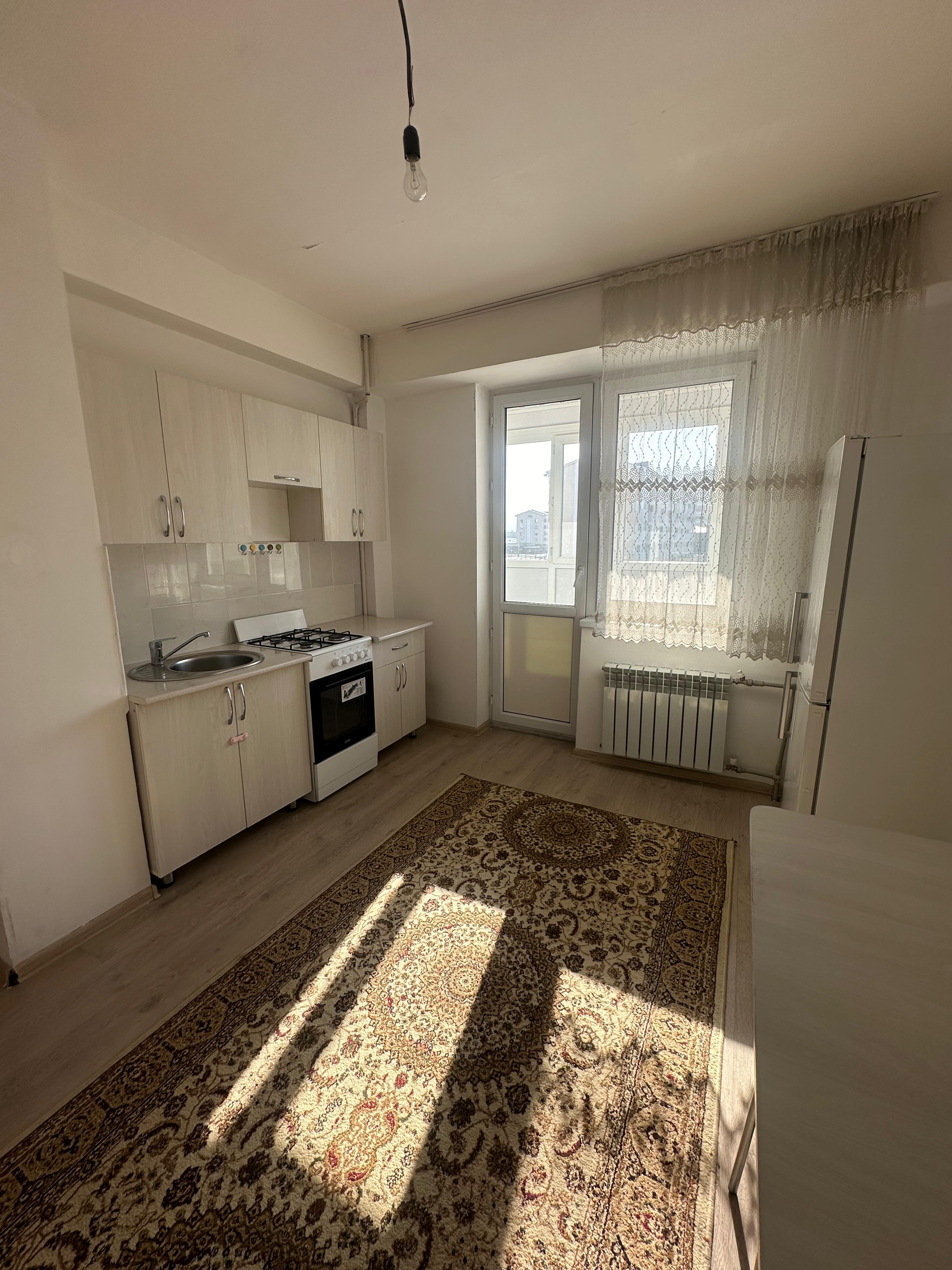 1-комнантная квартира, 47.0 м²,Коктем за 16 800 000
