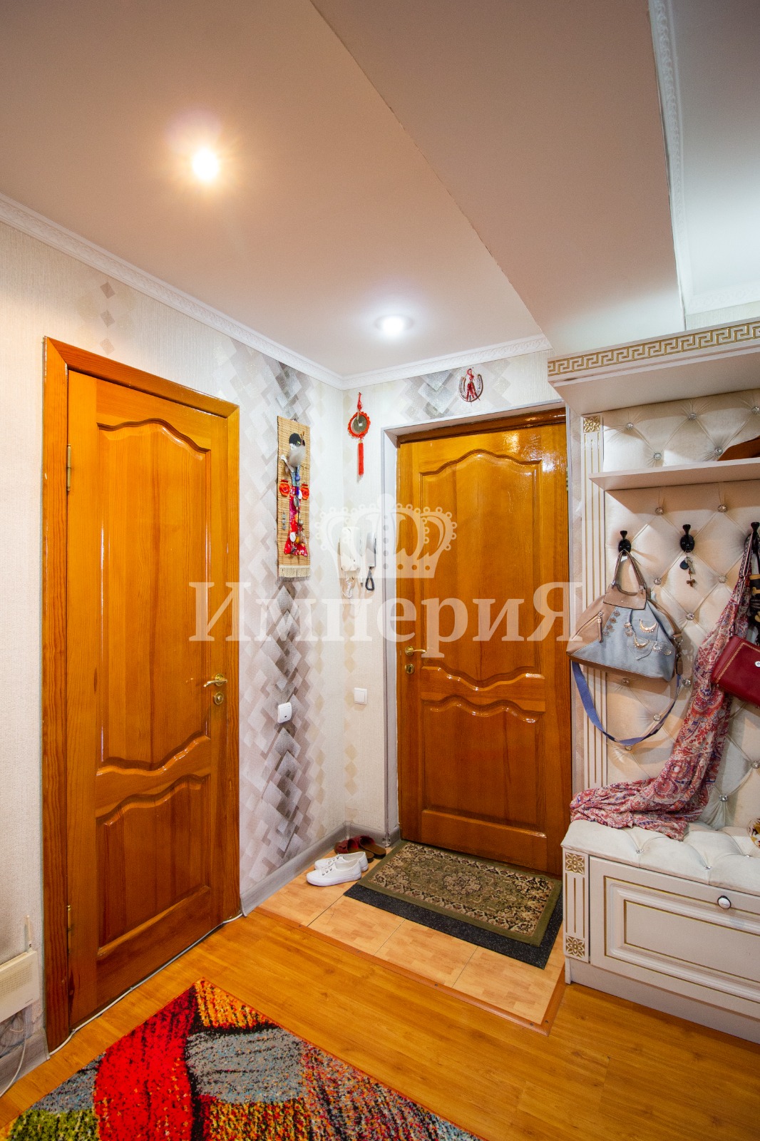 3-комнантная квартира, 70.0 м²,Асановой за 25 000 000