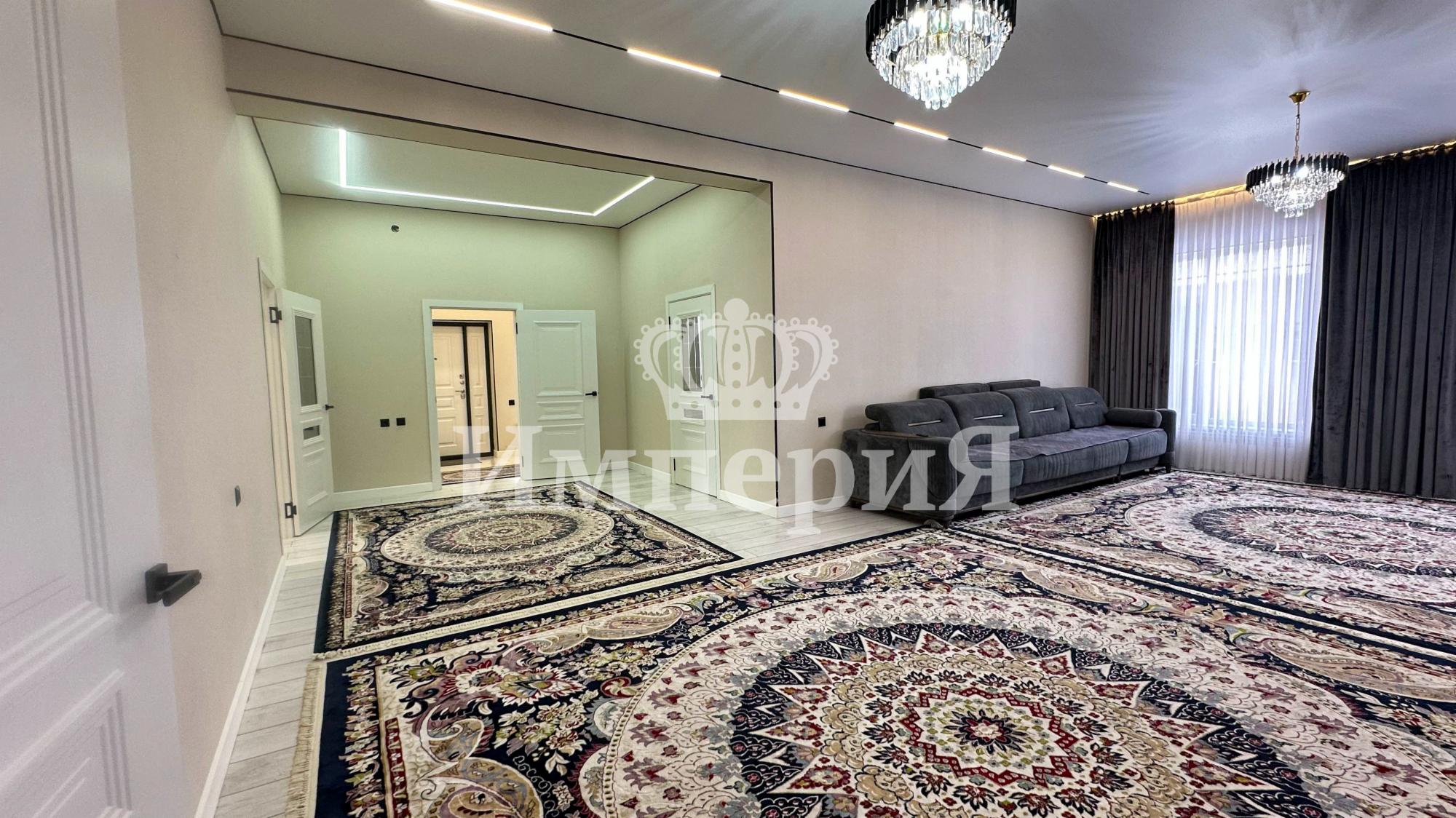 6-комнантный квартира, 219.0 м²,Мушелтой за 67 000 000