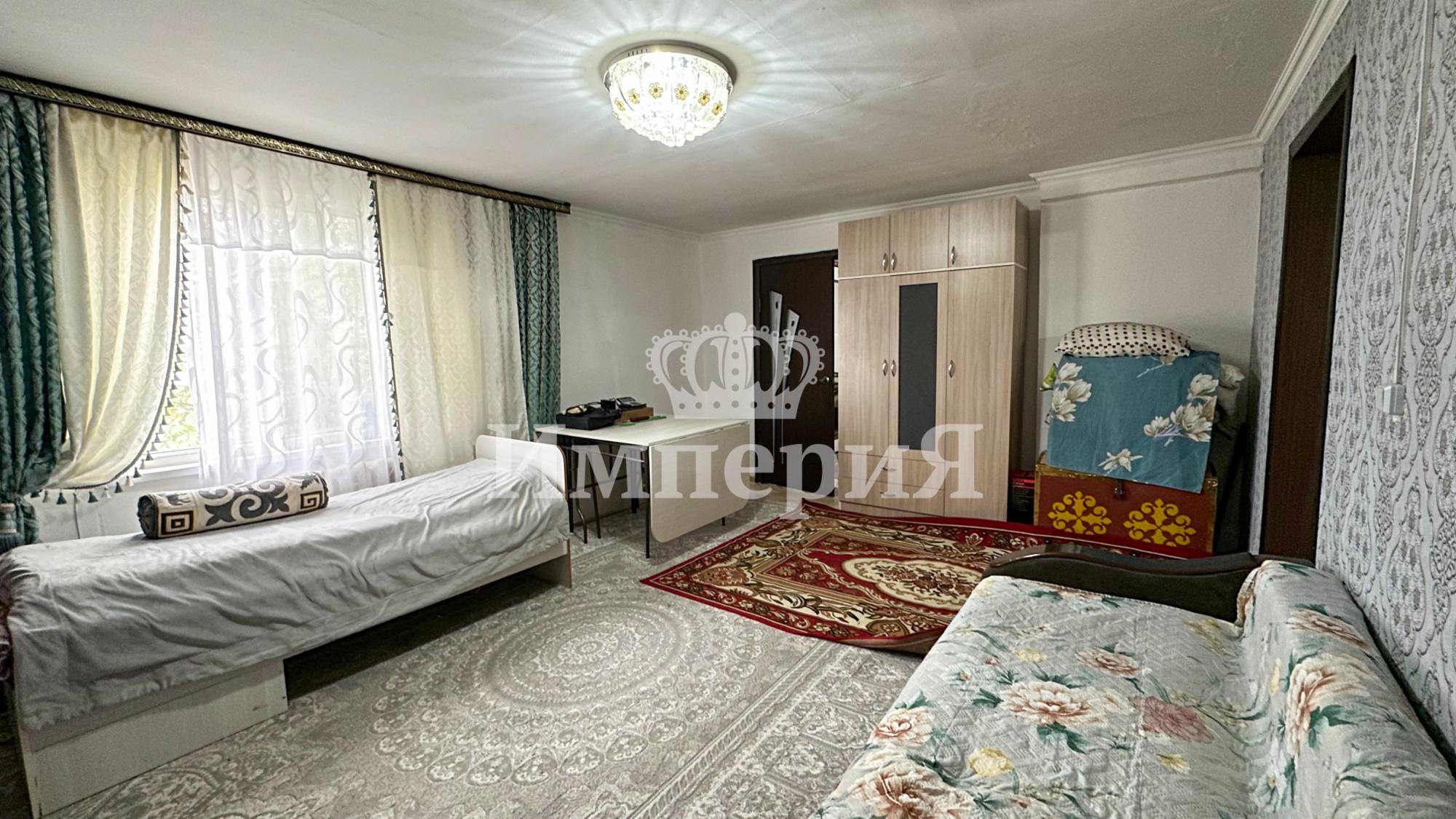 4-комнантный квартира, 130.0 м²,Жетыкол за 25 000 000
