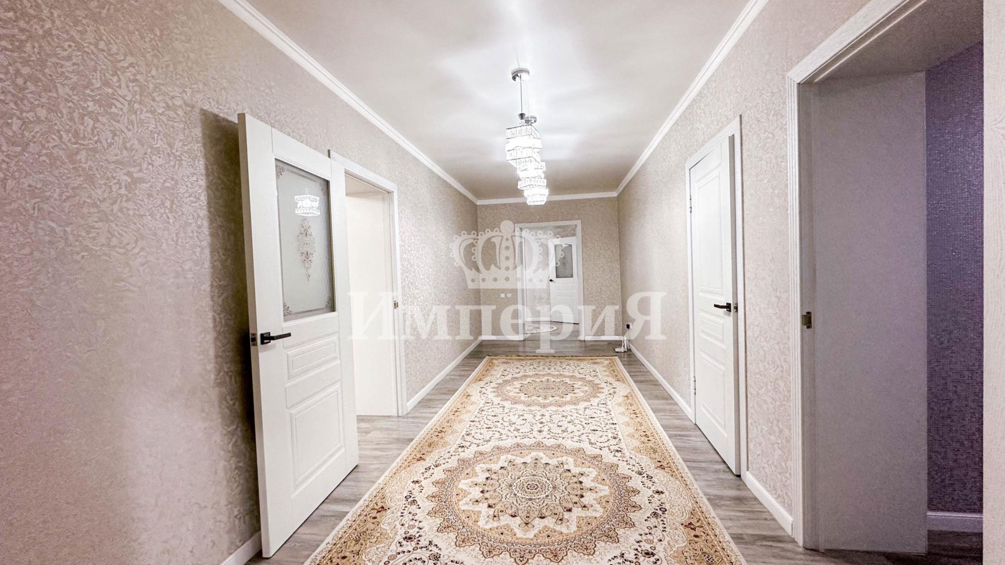 6-комнантный квартира, 255.0 м²,Гагарина за 60 000 000