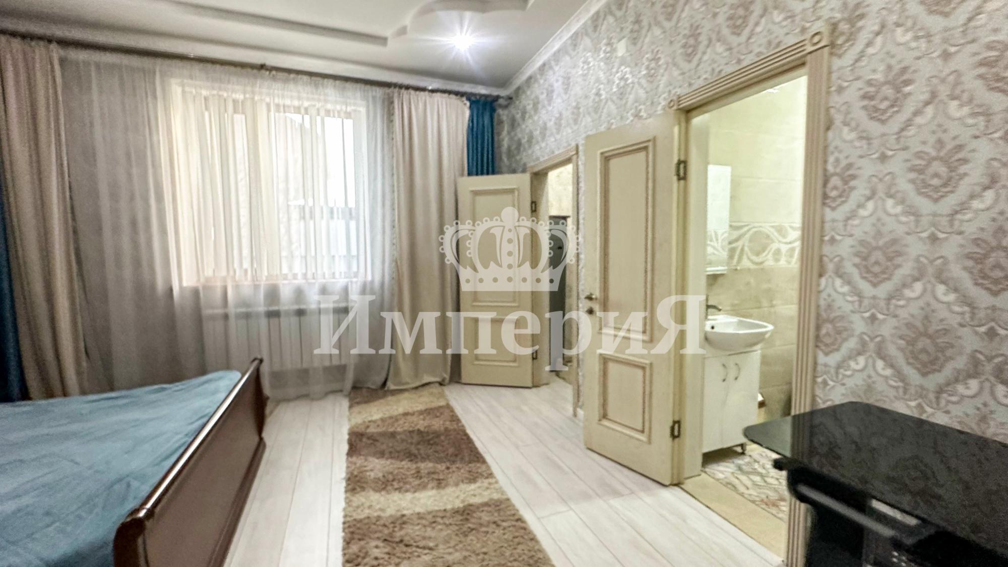 6-комнантный квартира, 205.0 м²,Гульдаурен за 70 000 000