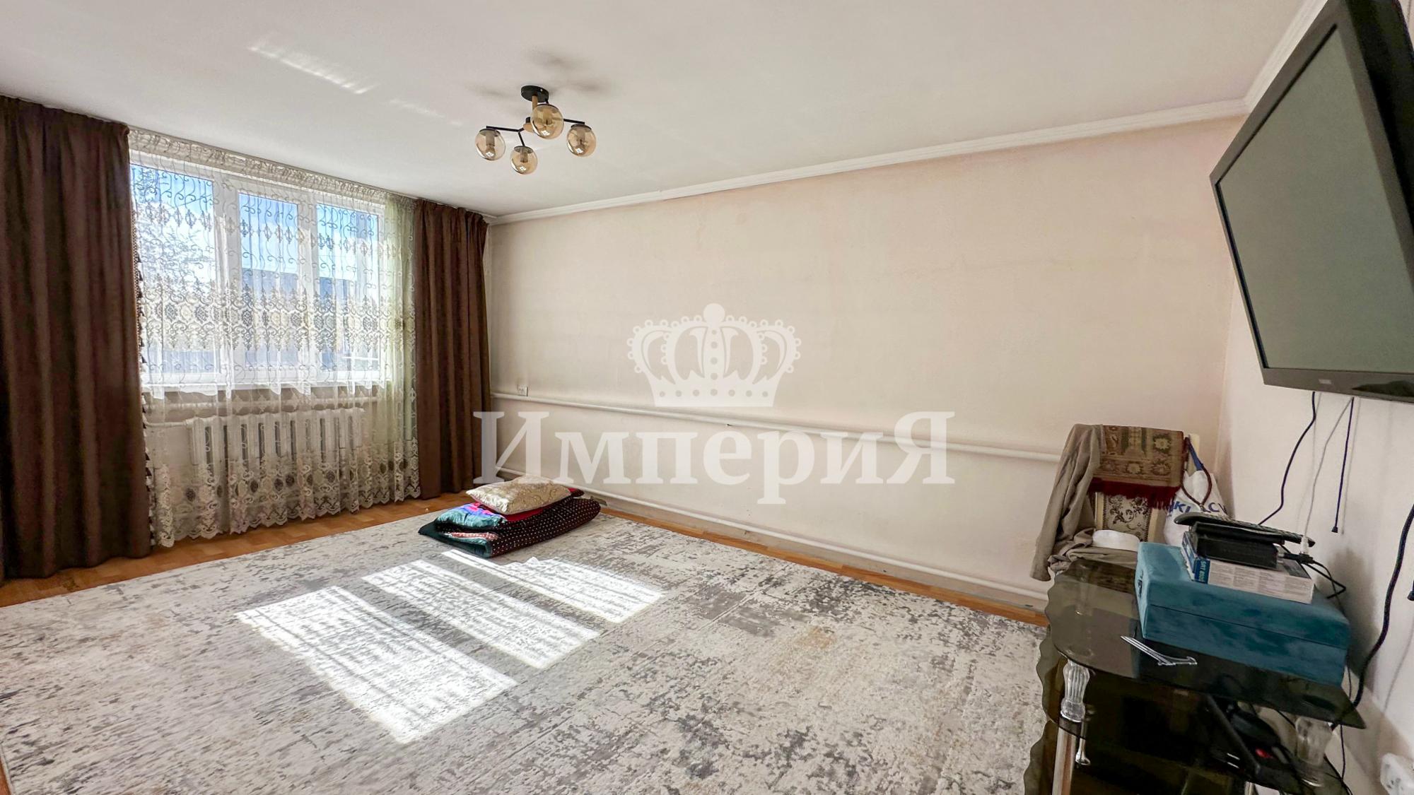 4-комнантный квартира, 130.0 м²,Кожамиярова за 35 500 000