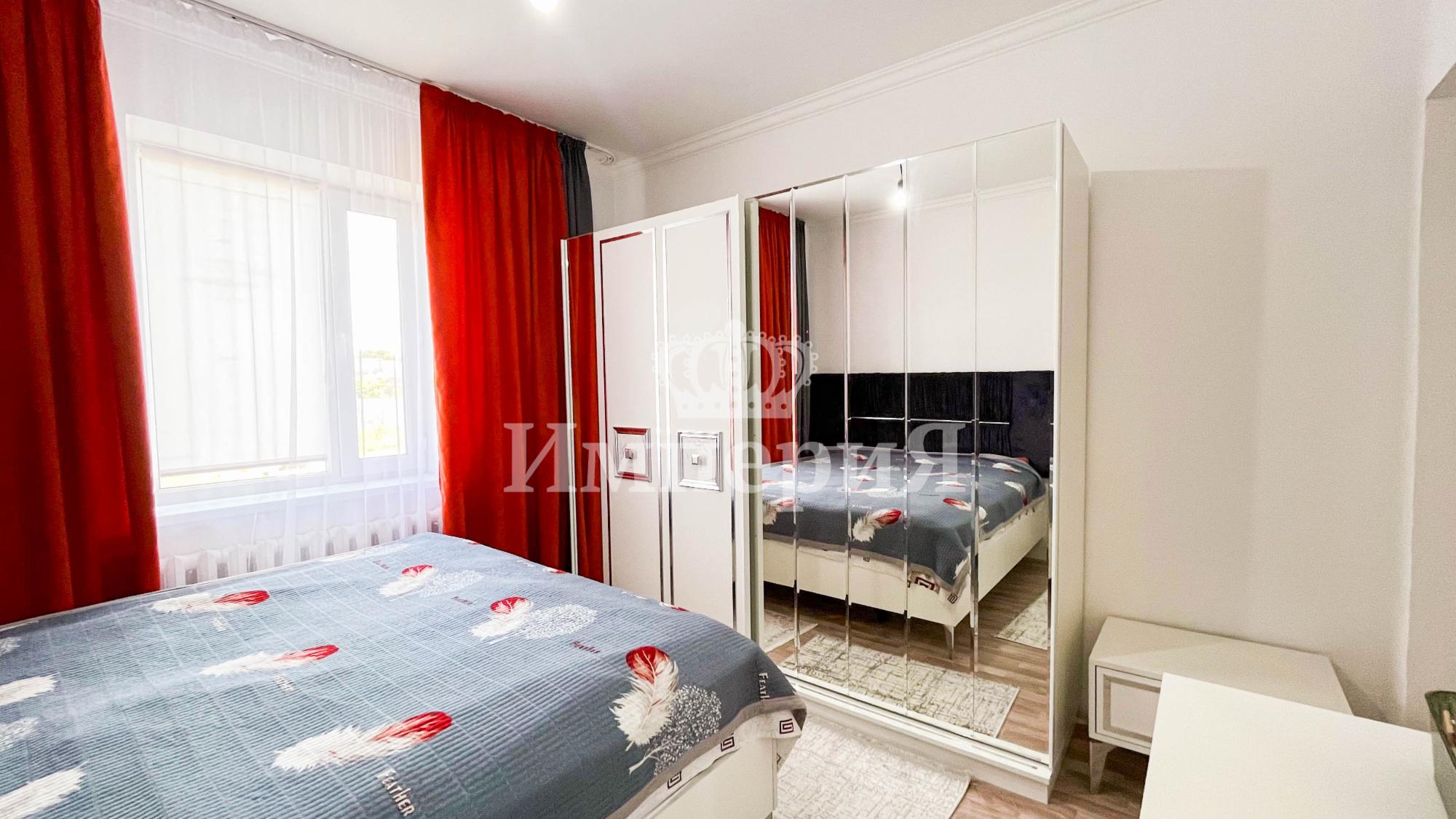 4-комнантный квартира, 112.0 м²,Алимжанова за 28 000 000