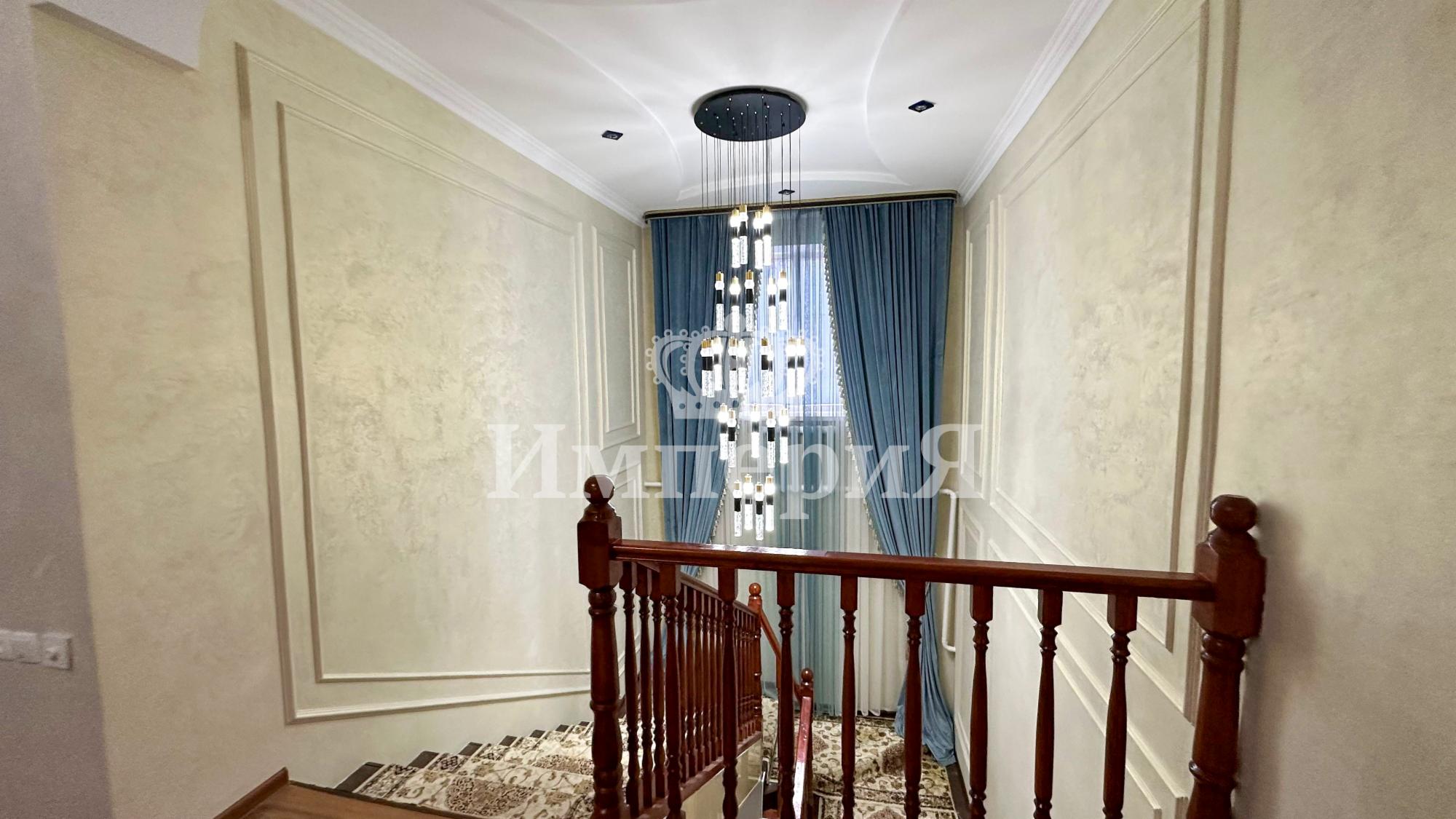 7-комнантный квартира, 249.0 м²,Пушкина за 90 000 000